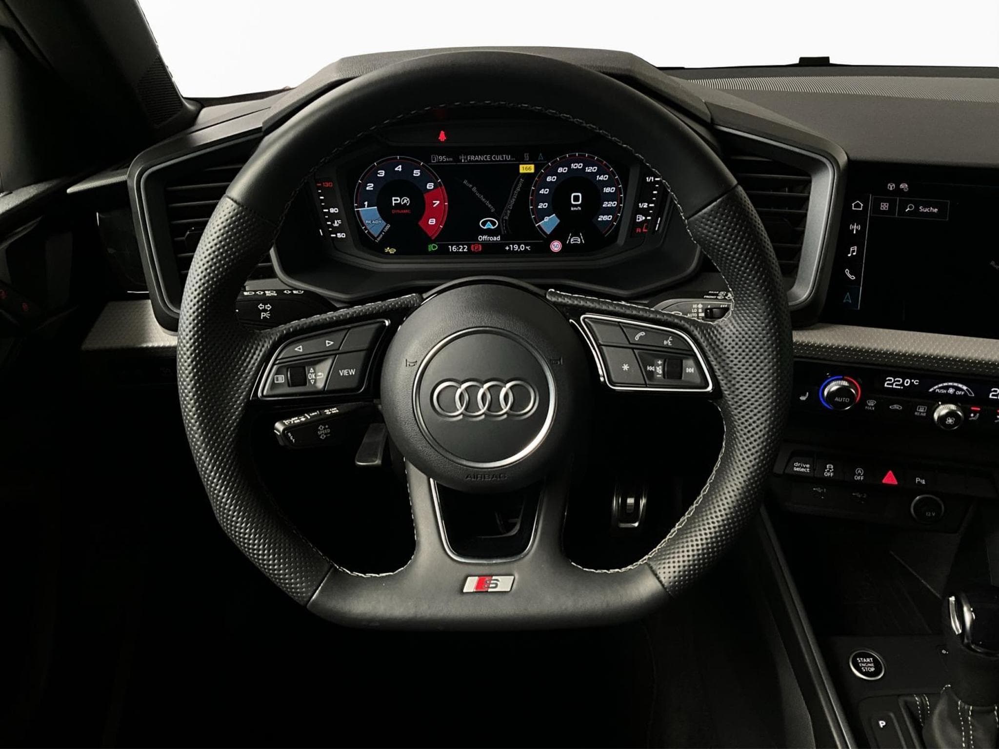 Audi A1 SB+S-line+40TFSI+S-Tronic+P.Business (2025) - Photo 10