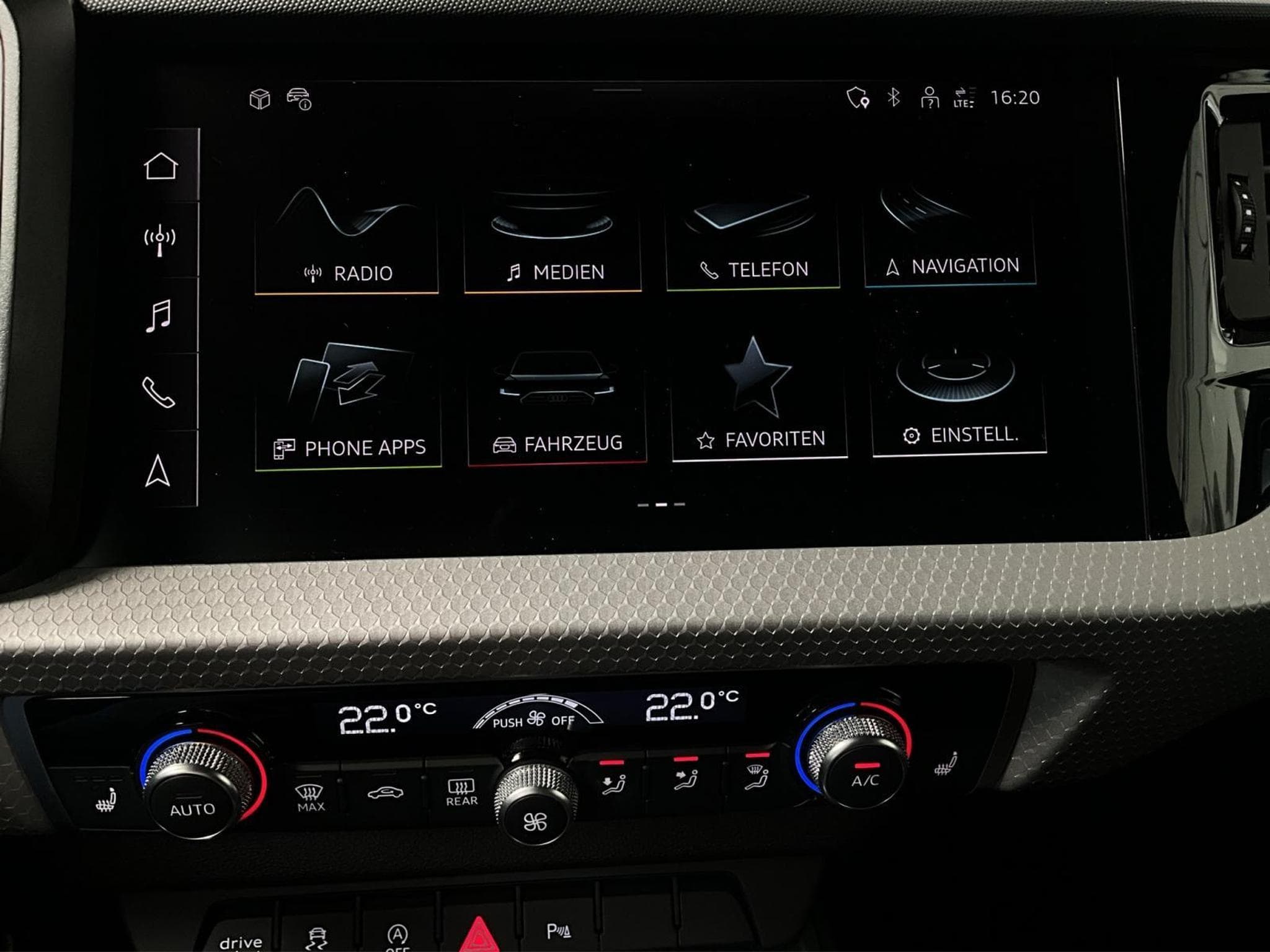 Audi A1 SB+S-line+40TFSI+S-Tronic+P.Business (2025) - Photo 13