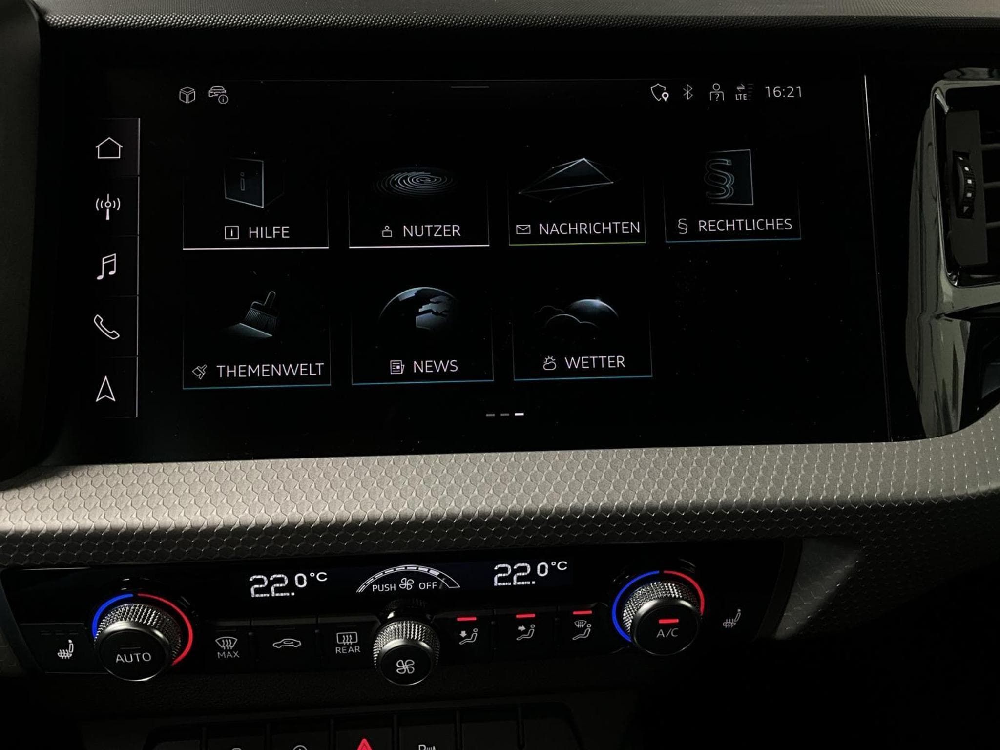 Audi A1 SB+S-line+40TFSI+S-Tronic+P.Business (2025) - Photo 18