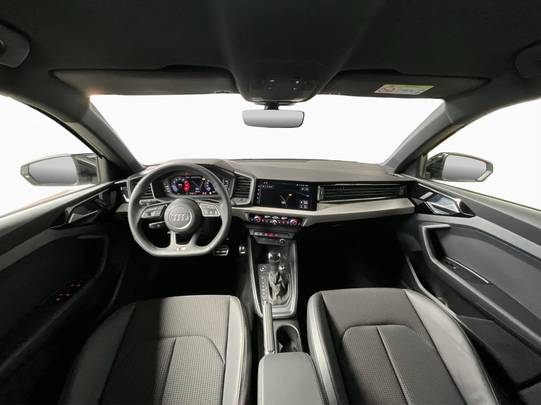 Audi A1 SB+S-line+40TFSI+S-Tronic+P.Business (2025) - Photo 2