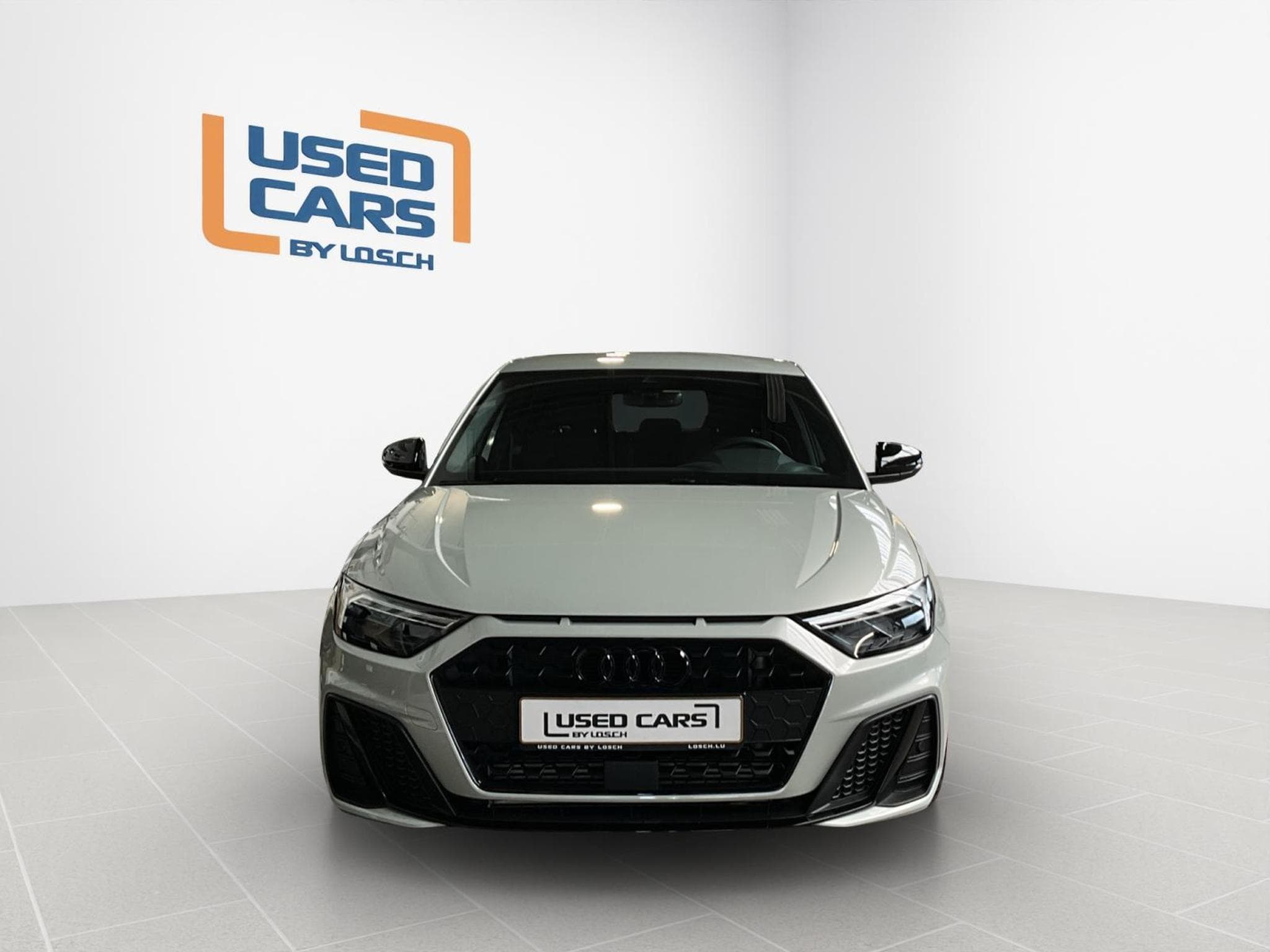 Audi A1 SB+S-line+40TFSI+S-Tronic+P.Business (2025) - Photo 3