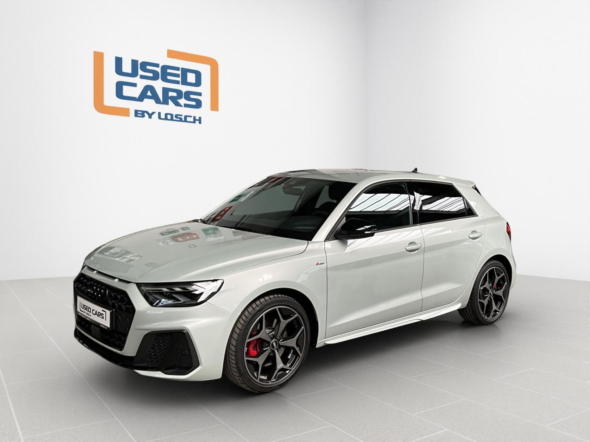 Audi A1 SB+S-line+40TFSI+S-Tronic+P.Business (2025) - Photo 4