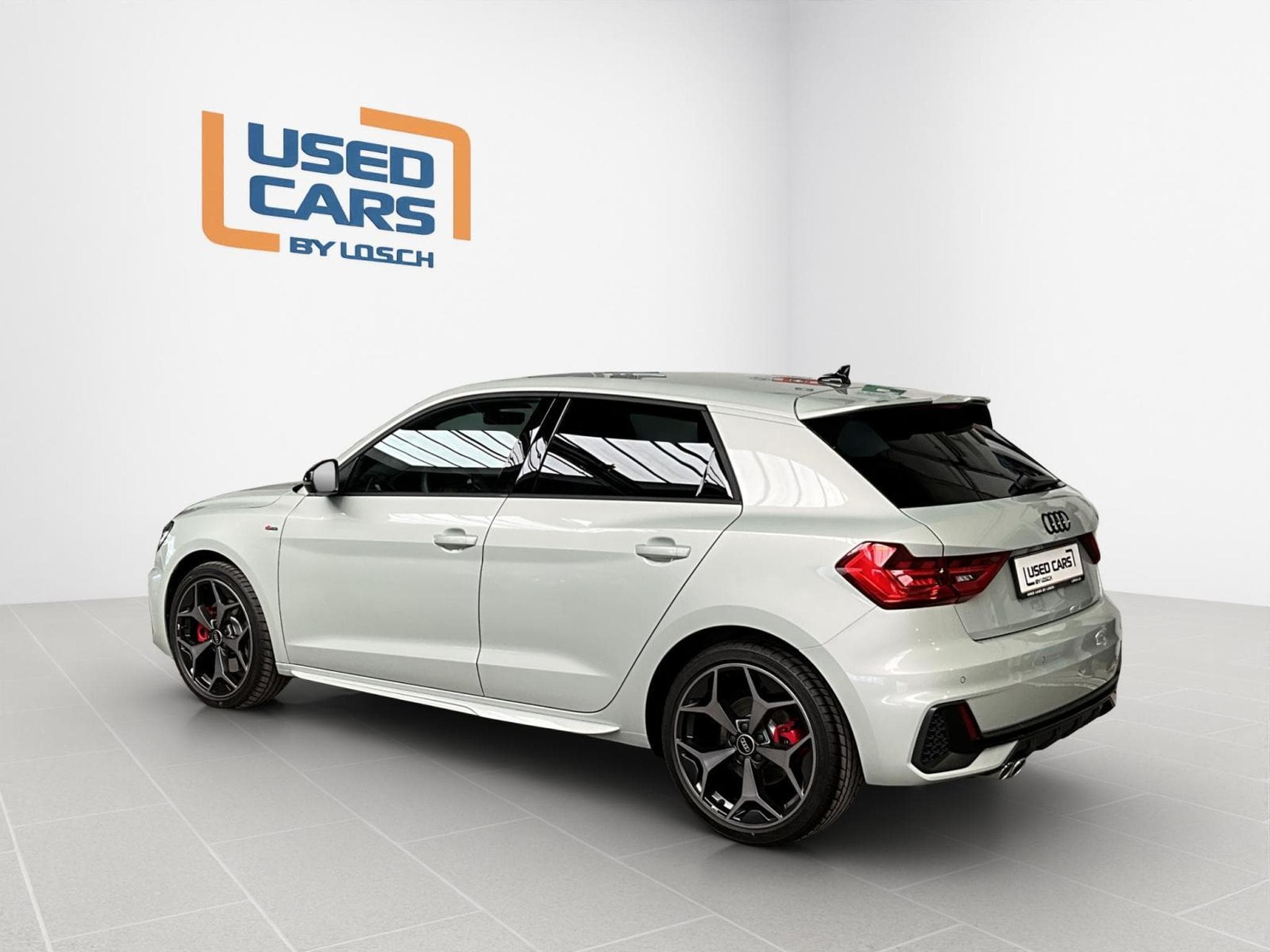 Audi A1 SB+S-line+40TFSI+S-Tronic+P.Business (2025) - Photo 5