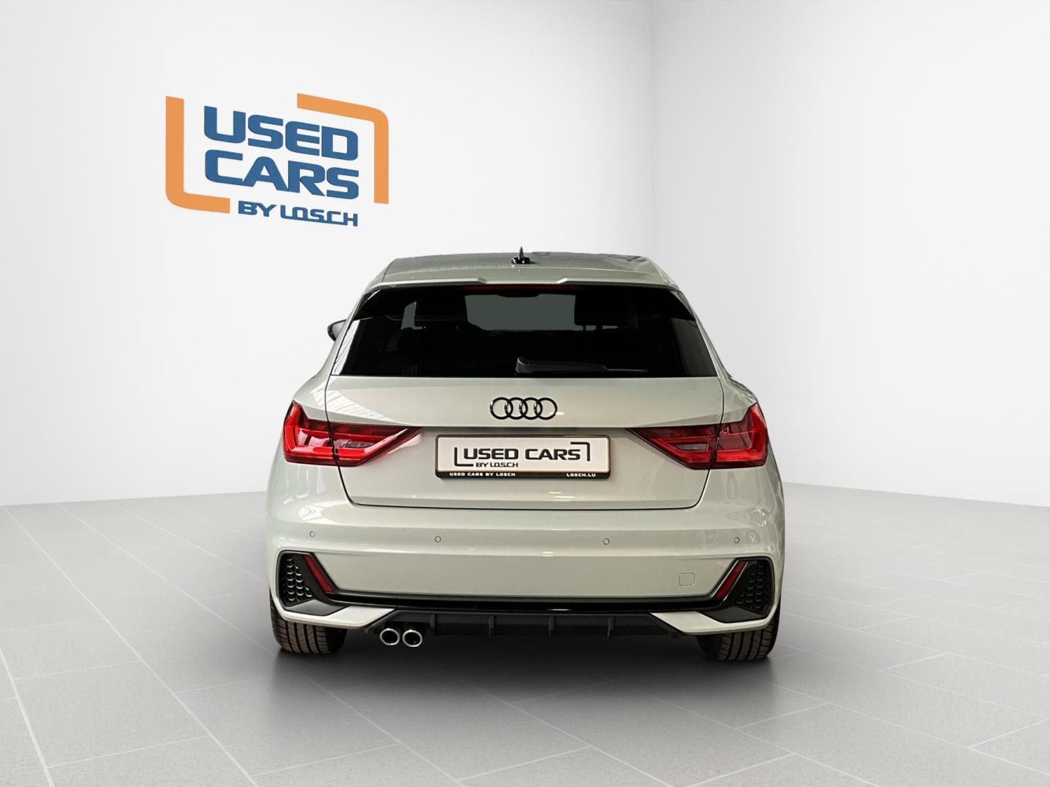 Audi A1 SB+S-line+40TFSI+S-Tronic+P.Business (2025) - Photo 7