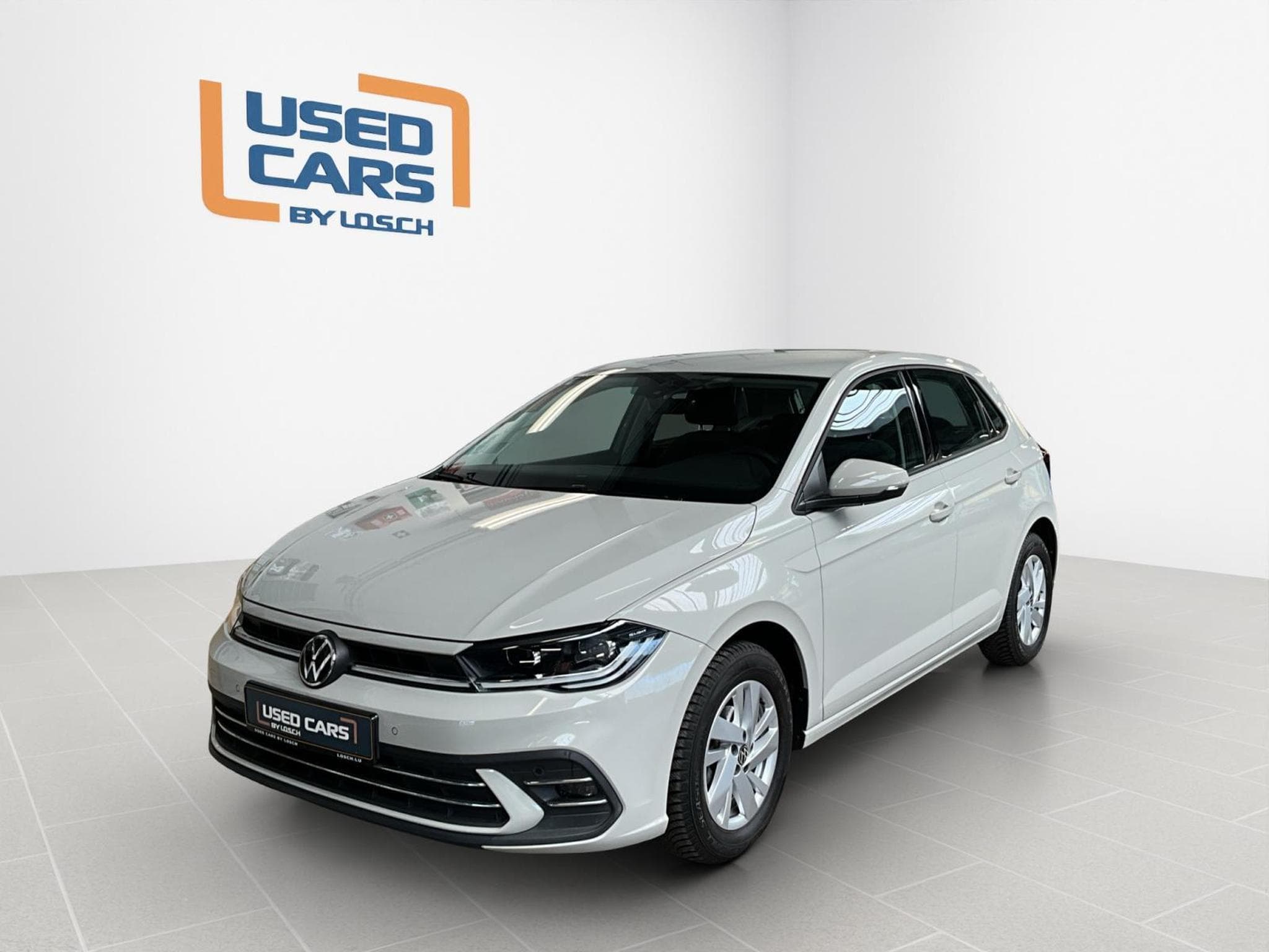 VW Polo Style+DSG+IQ-Drive+Digi+ (2024) - Photo 1