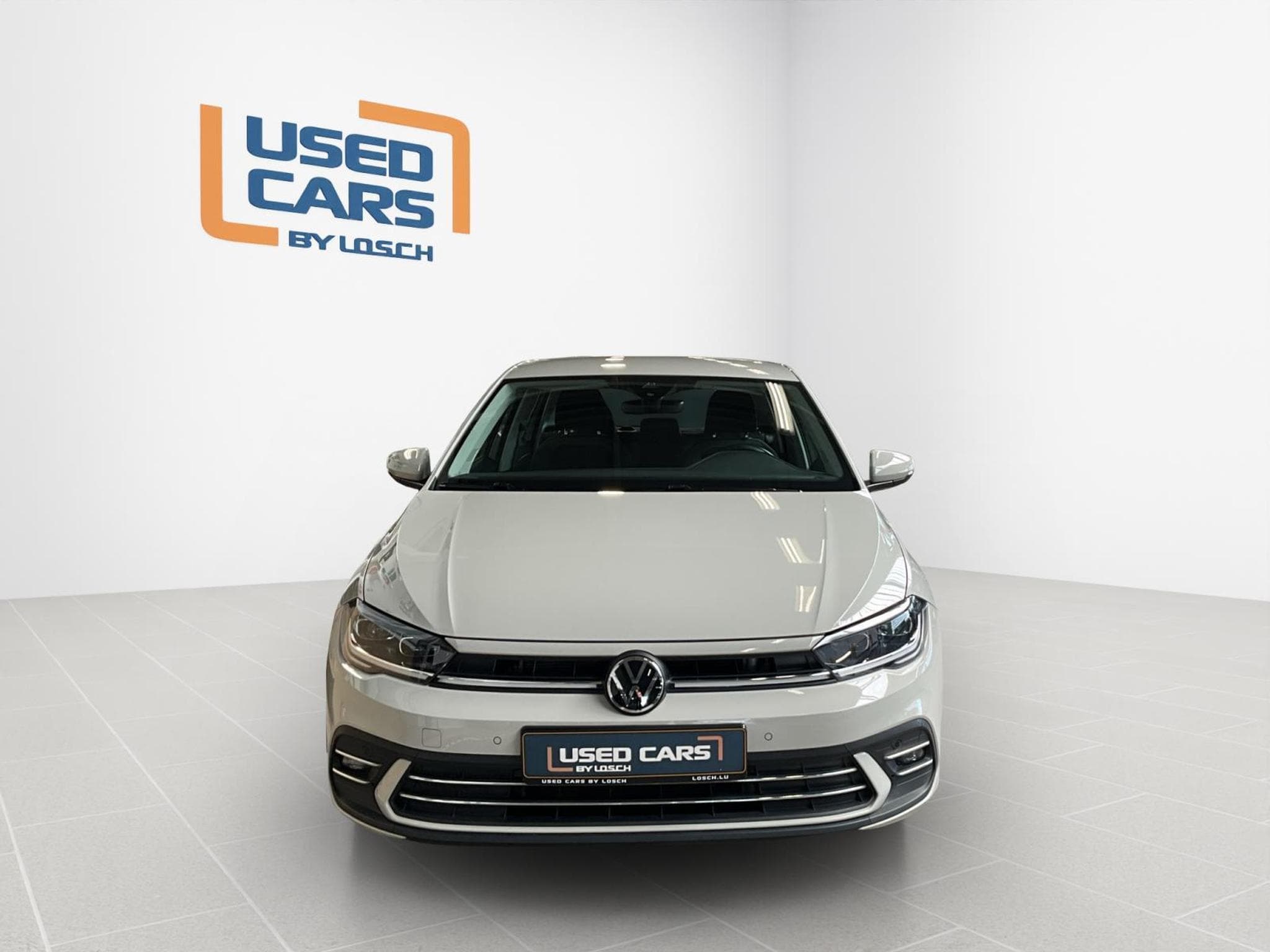 VW Polo Style+DSG+IQ-Drive+Digi+ (2024) - Photo 3