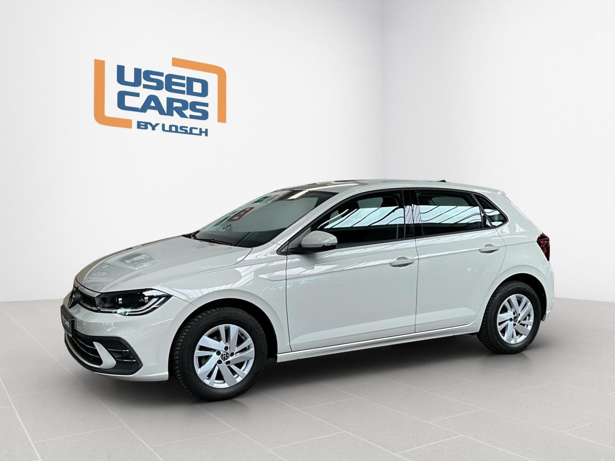VW Polo Style+DSG+IQ-Drive+Digi+ (2024) - Photo 4