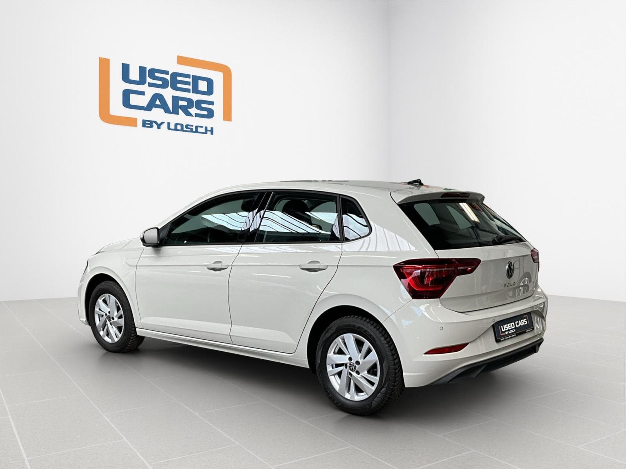 VW Polo Style+DSG+IQ-Drive+Digi+ (2024) - Photo 5