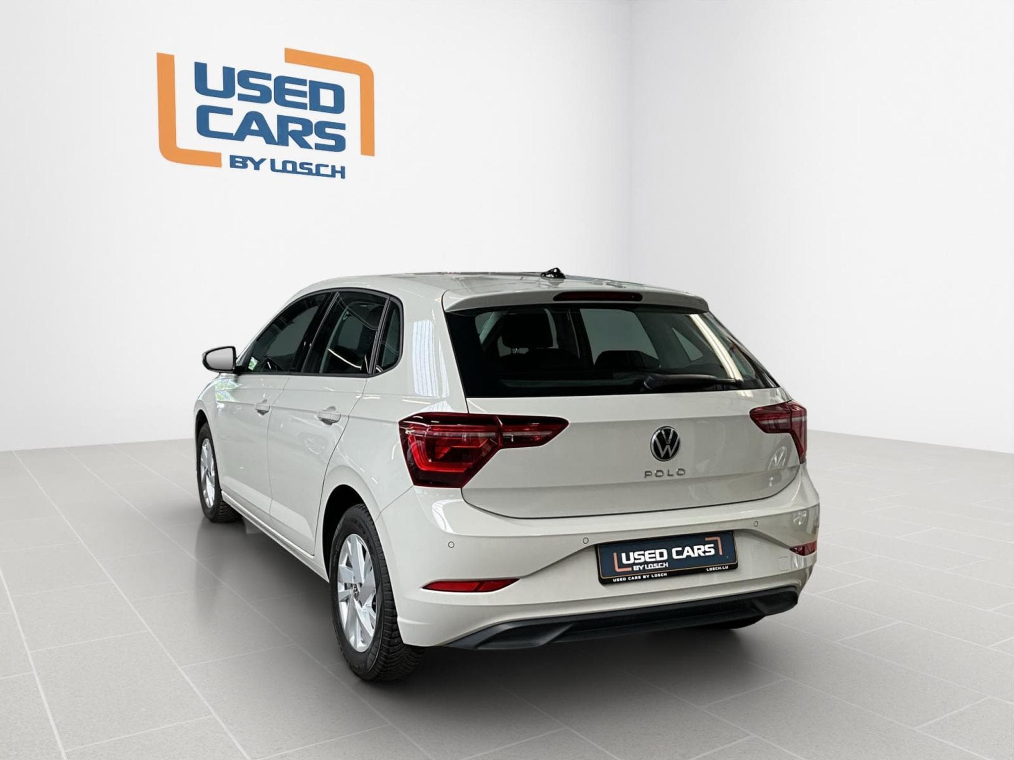 VW Polo Style+DSG+IQ-Drive+Digi+ (2024) - Photo 6