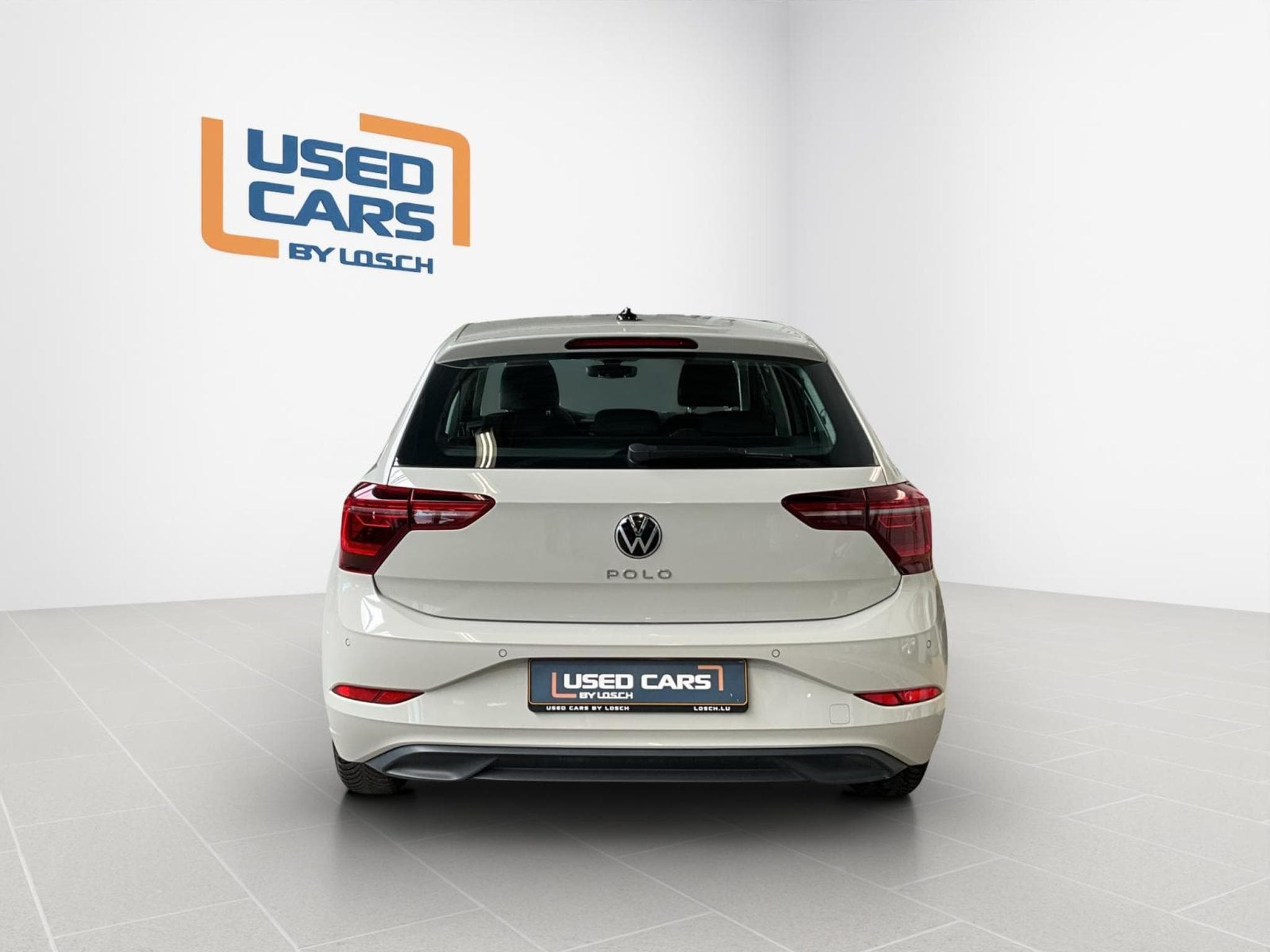 VW Polo Style+DSG+IQ-Drive+Digi+ (2024) - Photo 7