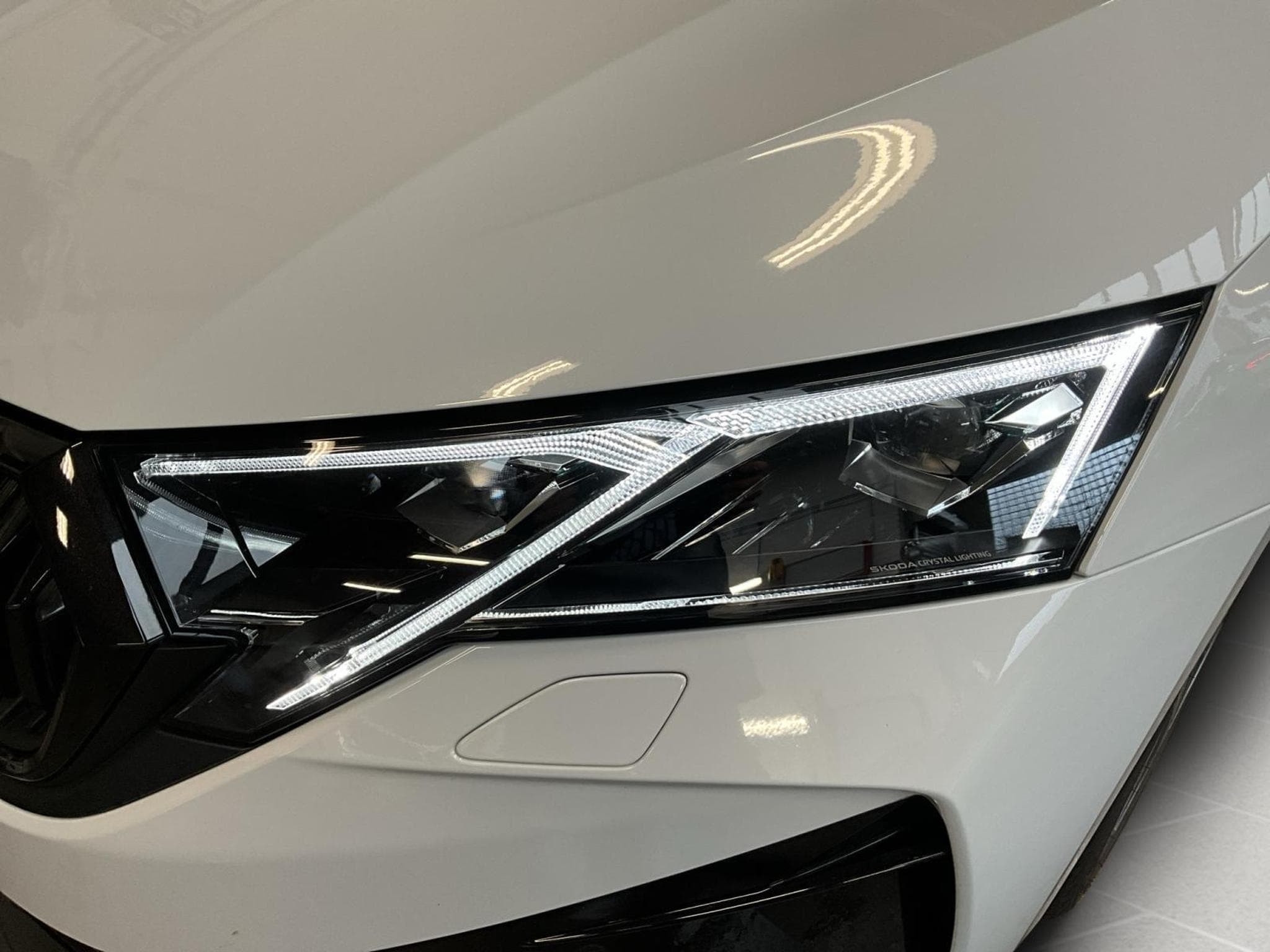 Skoda Octavia Combi+RS+DSG+Pano+360+AHK (2024) - Photo 18