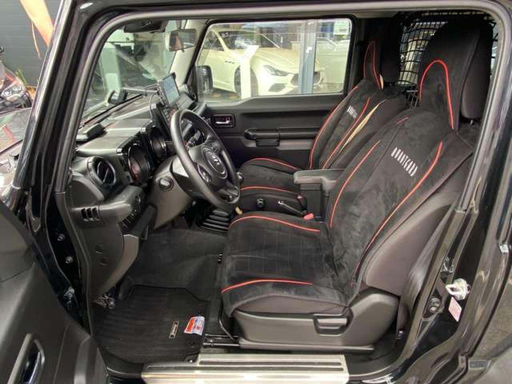 Suzuki Jimny Jimny 1.5 ALLGRIP Comfort (2021) - Photo 10