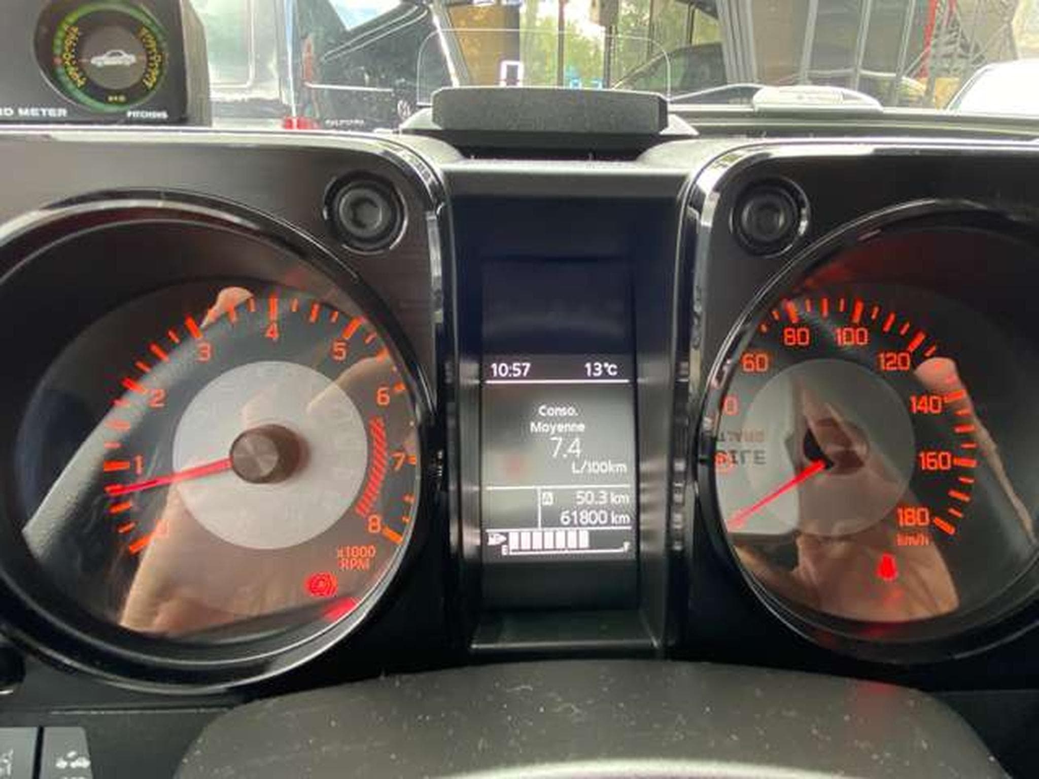 Suzuki Jimny Jimny 1.5 ALLGRIP Comfort (2021) - Photo 12