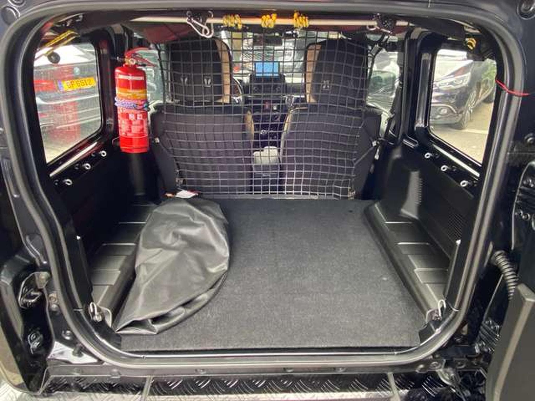 Suzuki Jimny Jimny 1.5 ALLGRIP Comfort (2021) - Photo 18