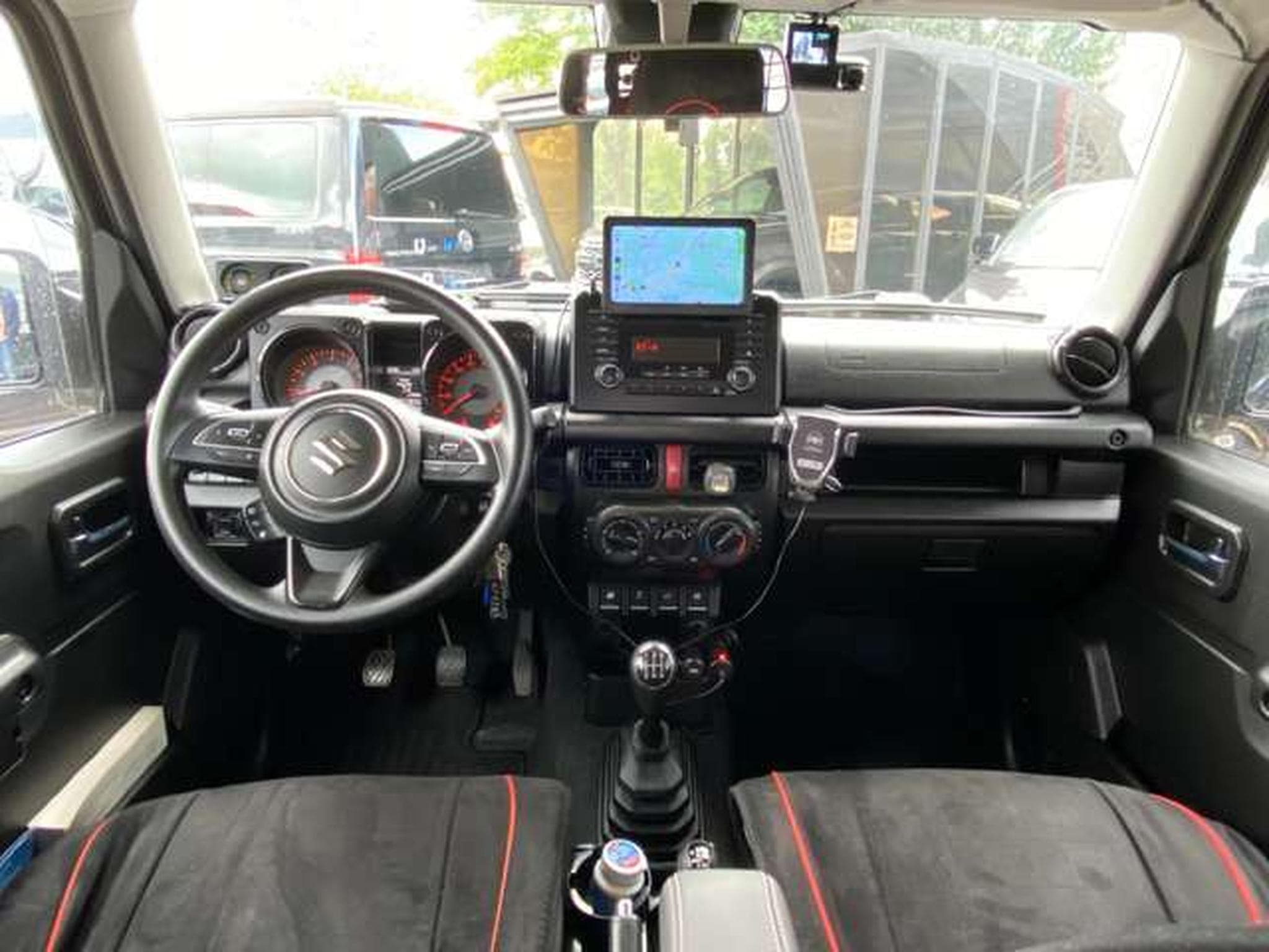 Suzuki Jimny Jimny 1.5 ALLGRIP Comfort (2021) - Photo 19