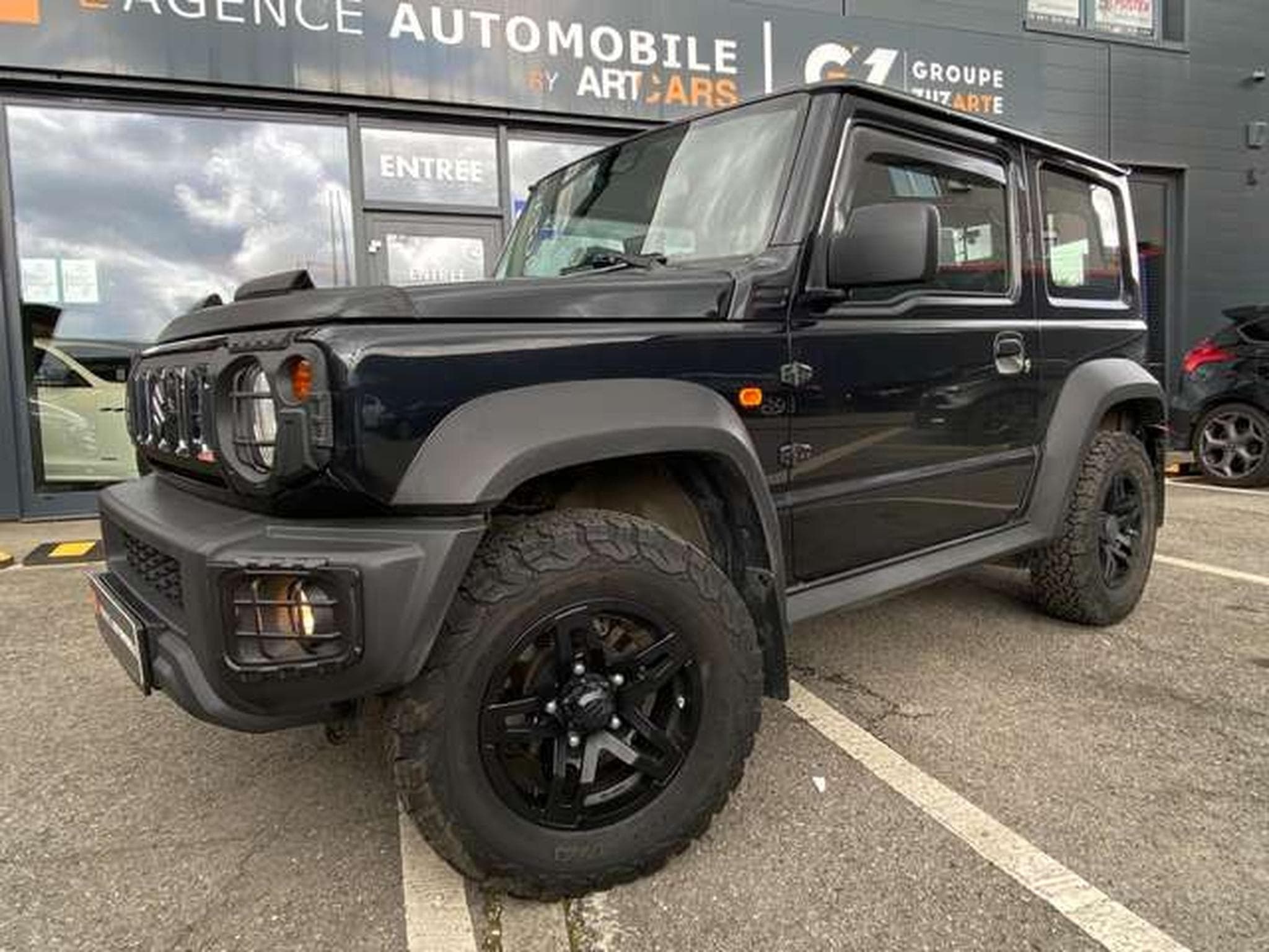 Suzuki Jimny Jimny 1.5 ALLGRIP Comfort (2021) - Photo 2