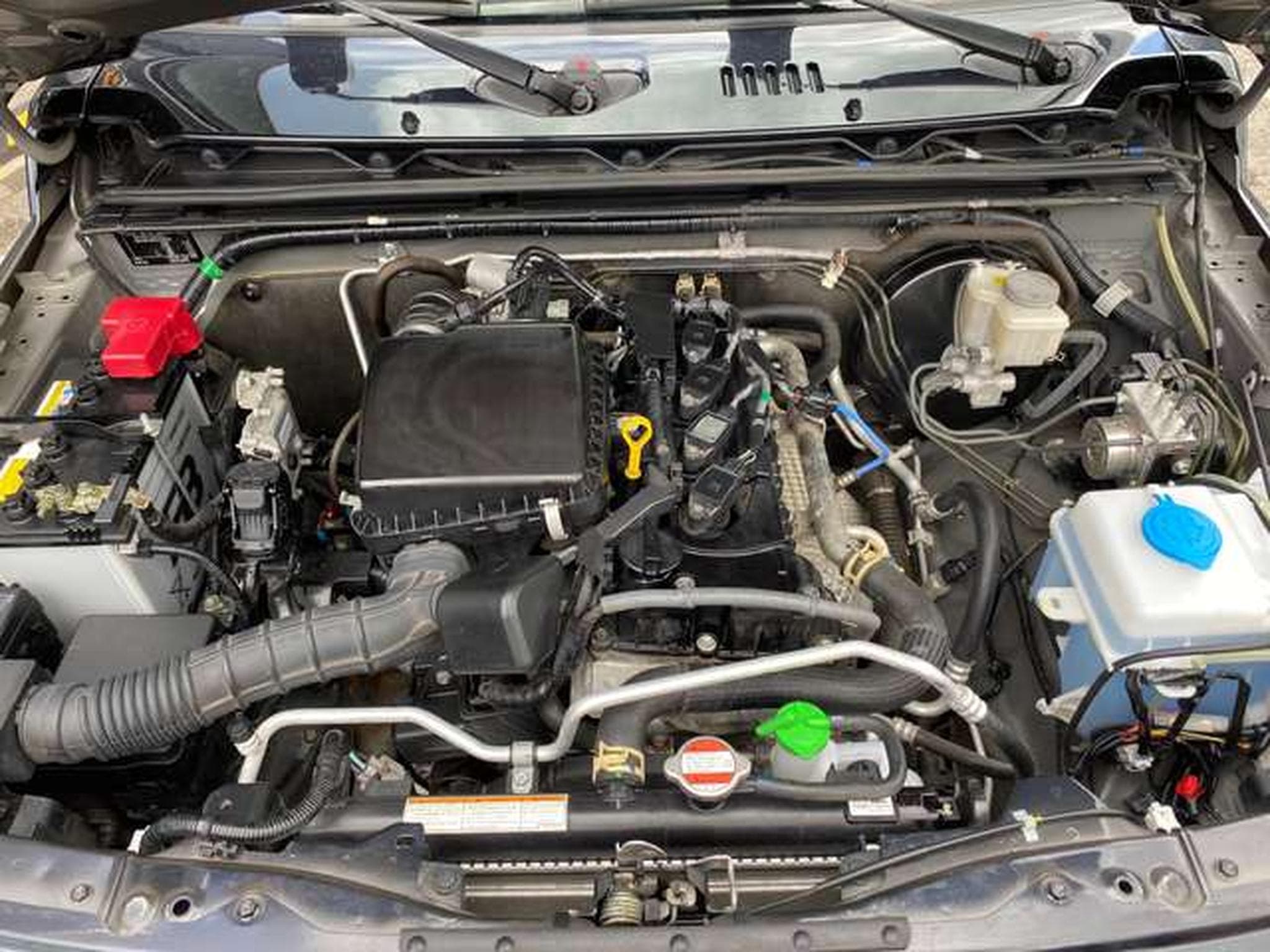 Suzuki Jimny Jimny 1.5 ALLGRIP Comfort (2021) - Photo 20