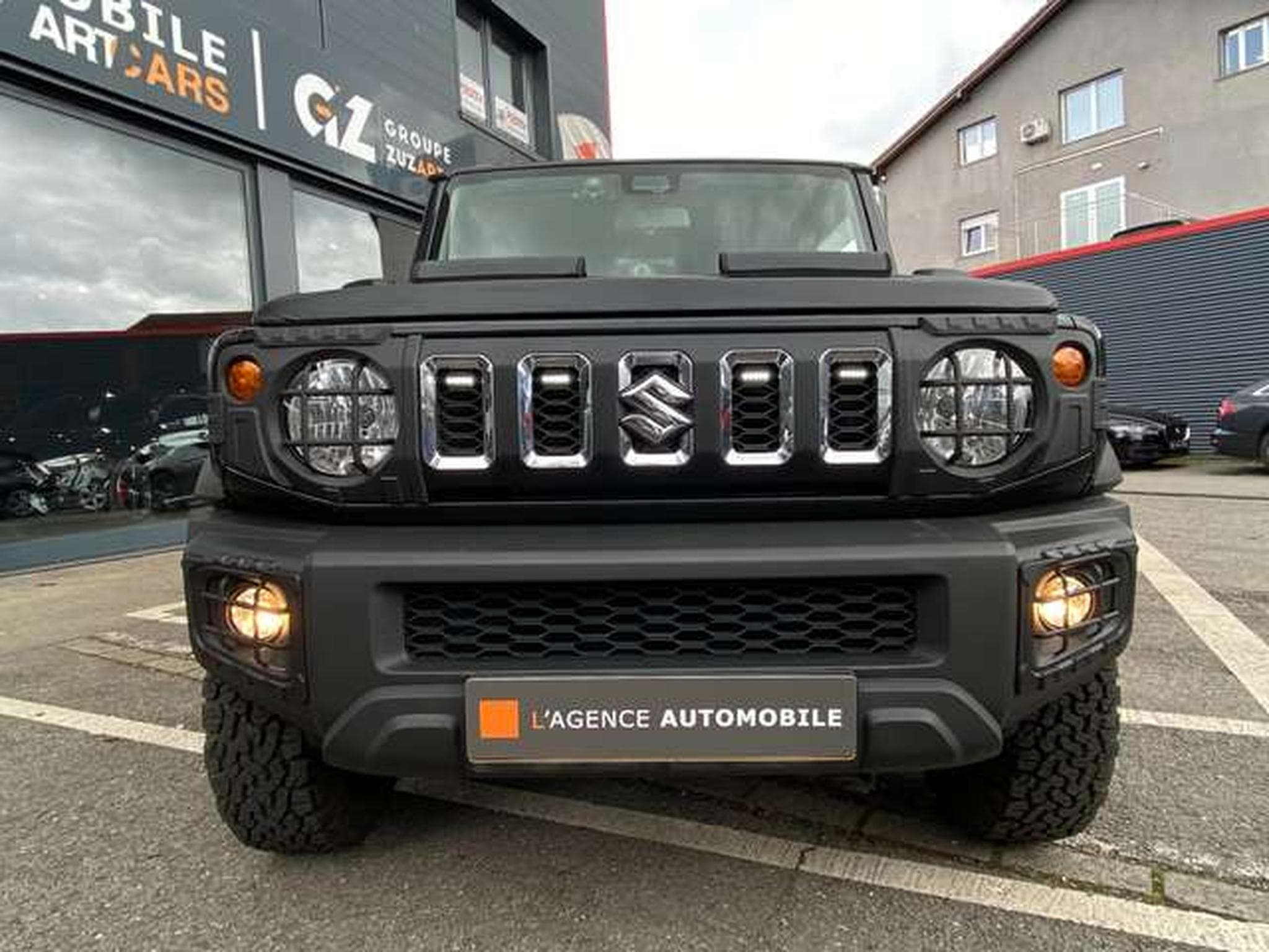 Suzuki Jimny Jimny 1.5 ALLGRIP Comfort (2021) - Photo 3