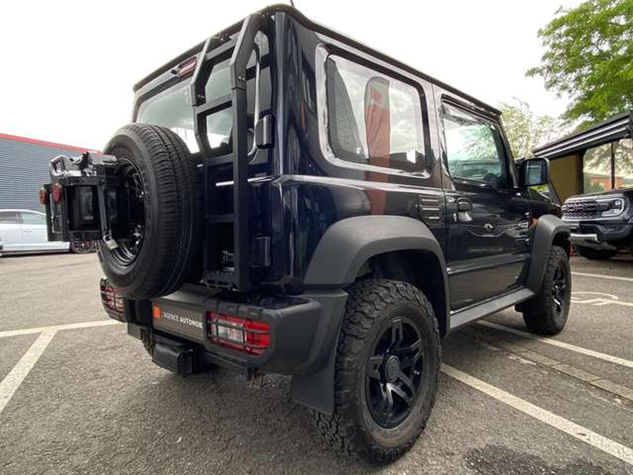 Suzuki Jimny Jimny 1.5 ALLGRIP Comfort (2021) - Photo 5