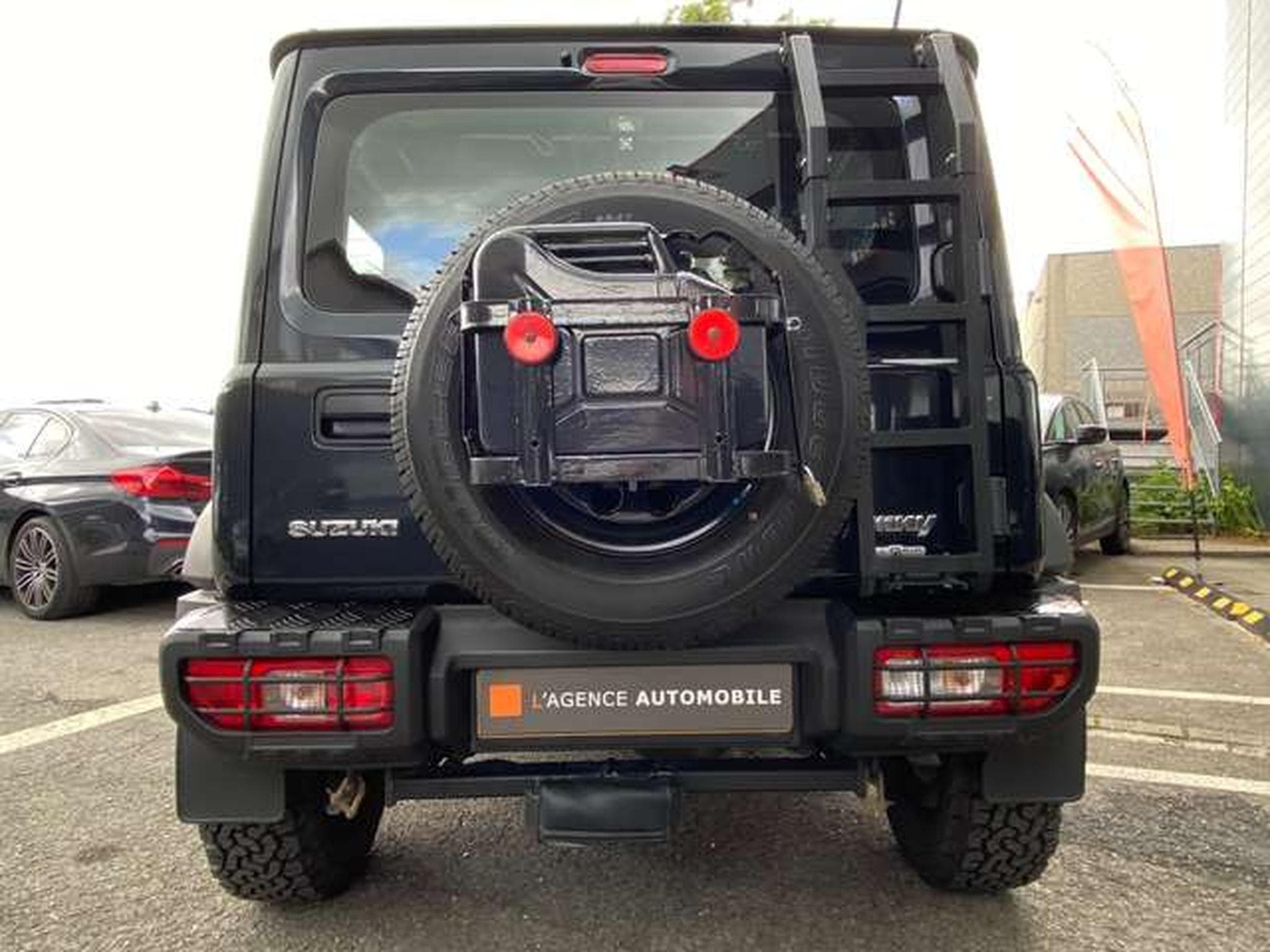 Suzuki Jimny Jimny 1.5 ALLGRIP Comfort (2021) - Photo 6