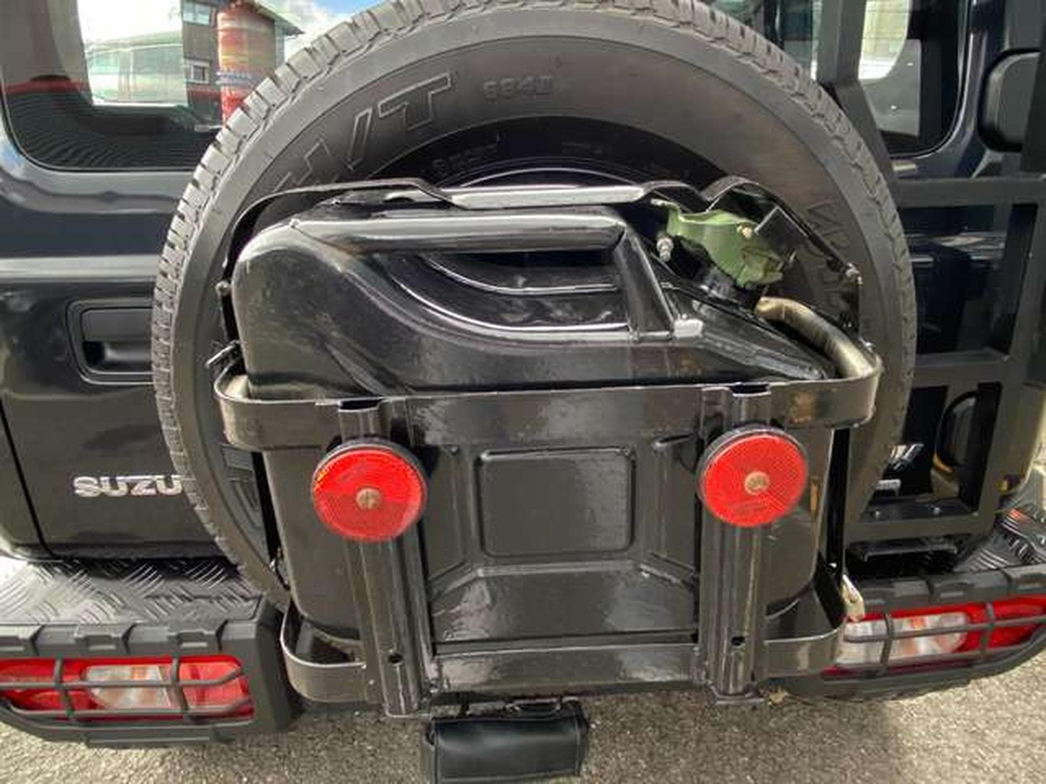 Suzuki Jimny Jimny 1.5 ALLGRIP Comfort (2021) - Photo 7