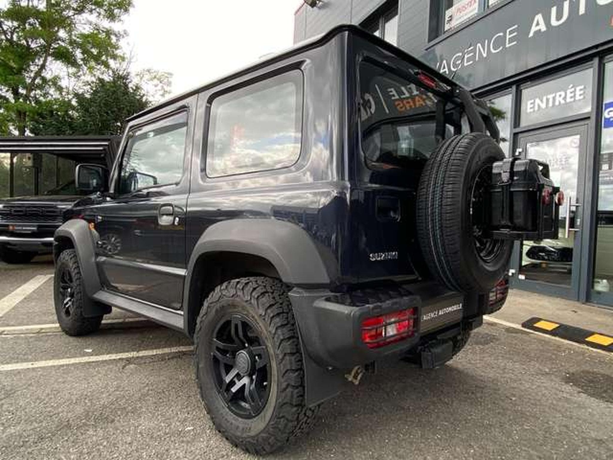 Suzuki Jimny Jimny 1.5 ALLGRIP Comfort (2021) - Photo 8