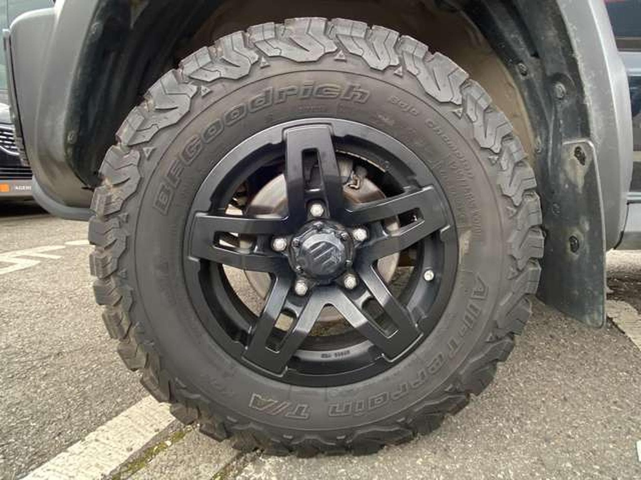 Suzuki Jimny Jimny 1.5 ALLGRIP Comfort (2021) - Photo 9