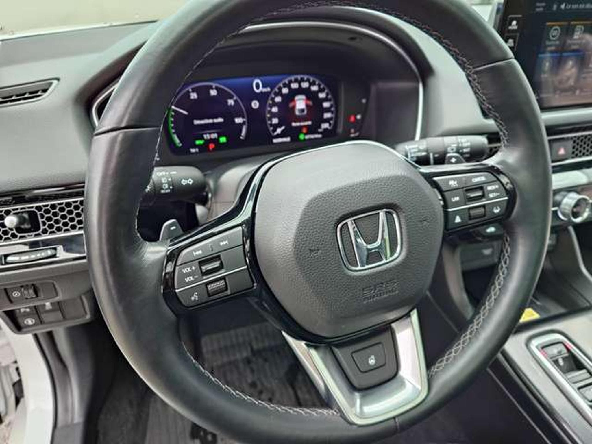 Honda Civic Civic e:HEV 2.0 Advance HYBRID 184PS (2024) - Photo 11