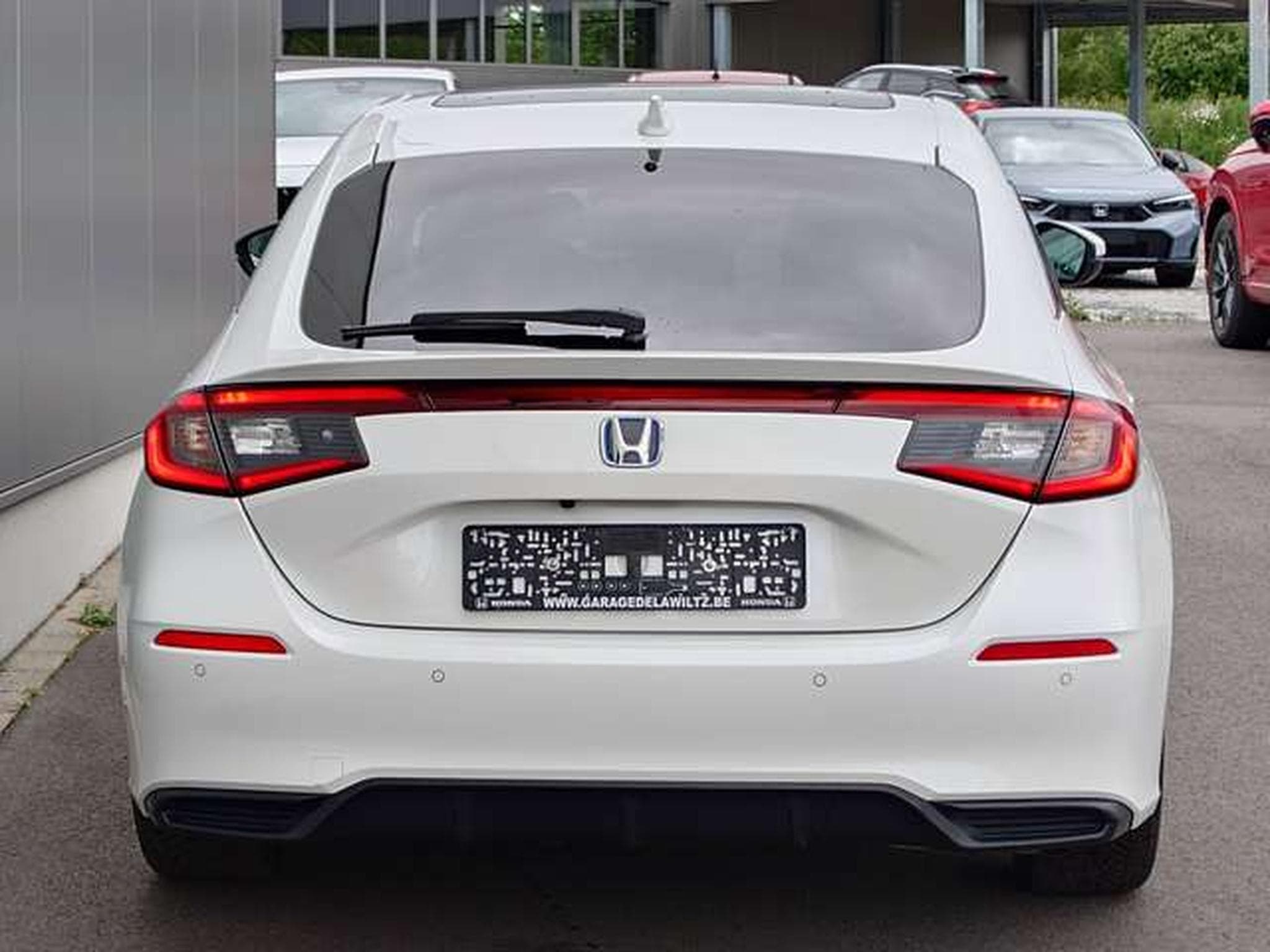 Honda Civic Civic e:HEV 2.0 Advance HYBRID 184PS (2024) - Photo 2