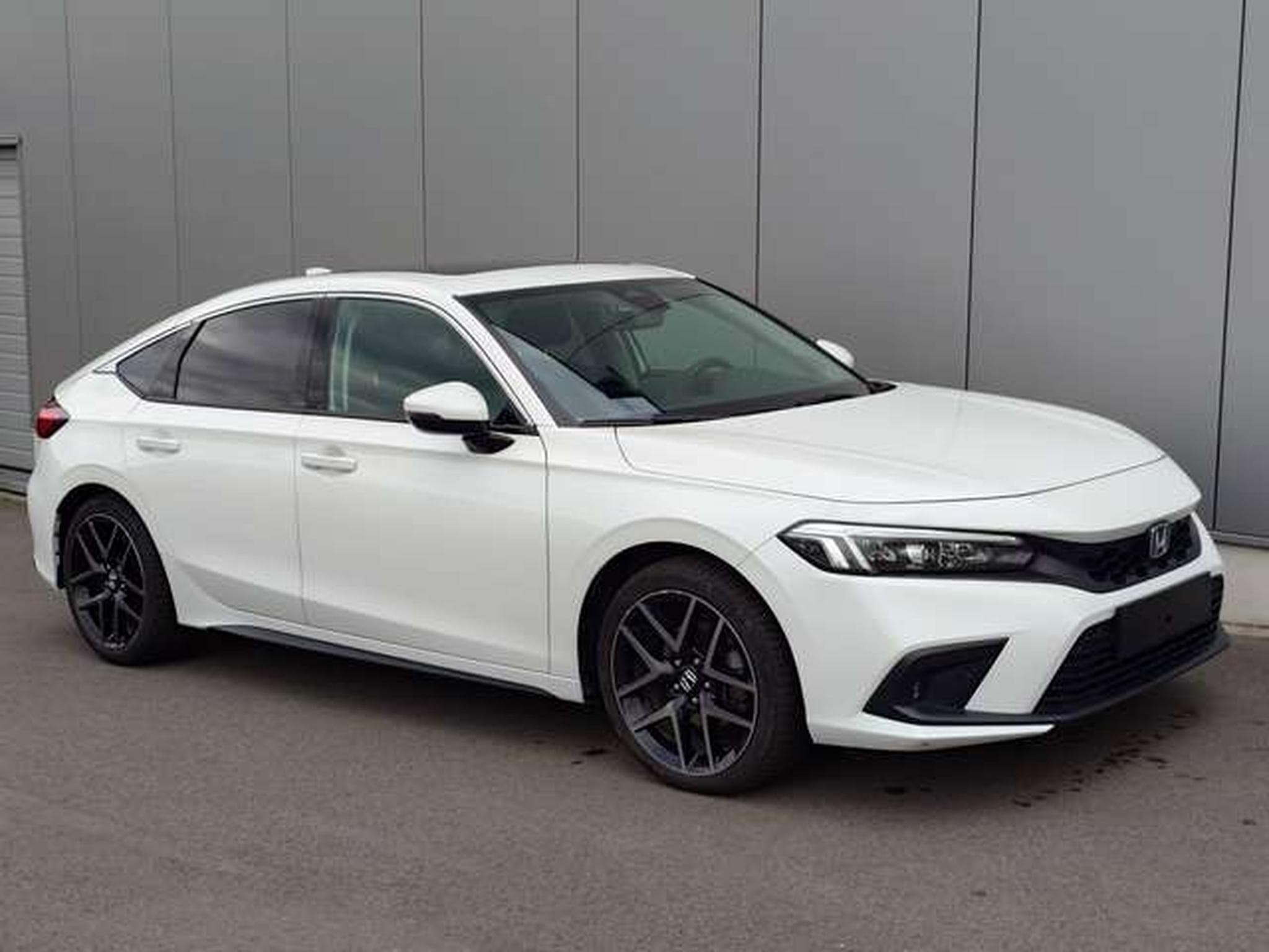 Honda Civic Civic e:HEV 2.0 Advance HYBRID 184PS (2024) - Photo 4