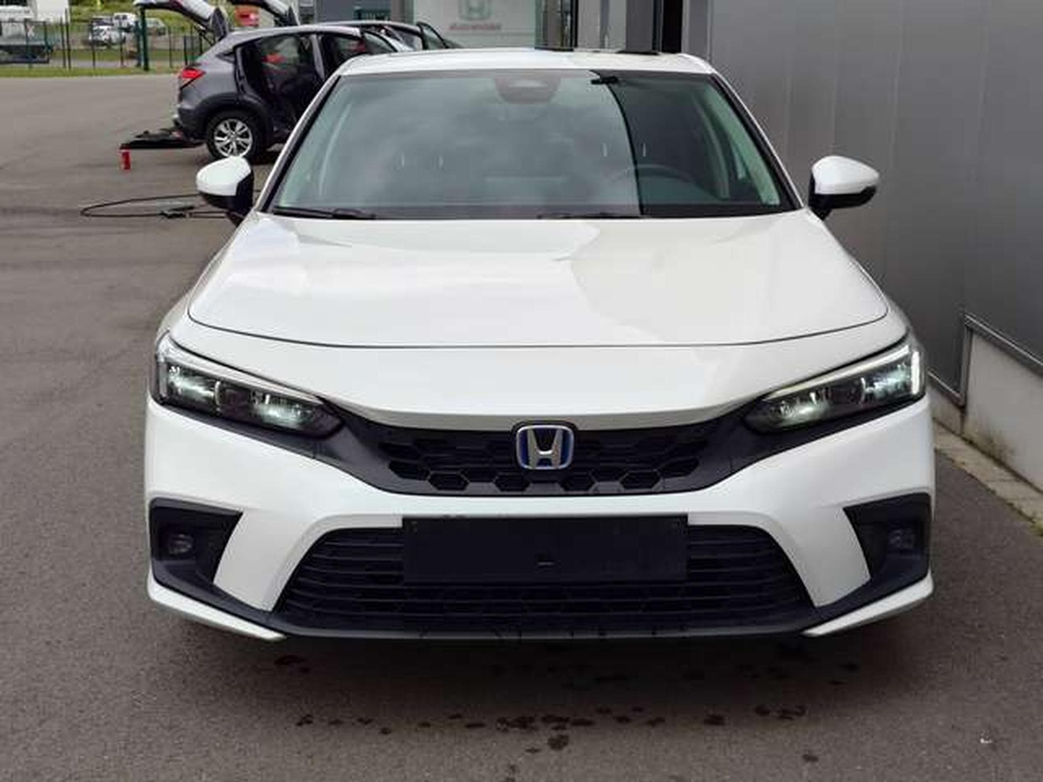 Honda Civic Civic e:HEV 2.0 Advance HYBRID 184PS (2024) - Photo 5