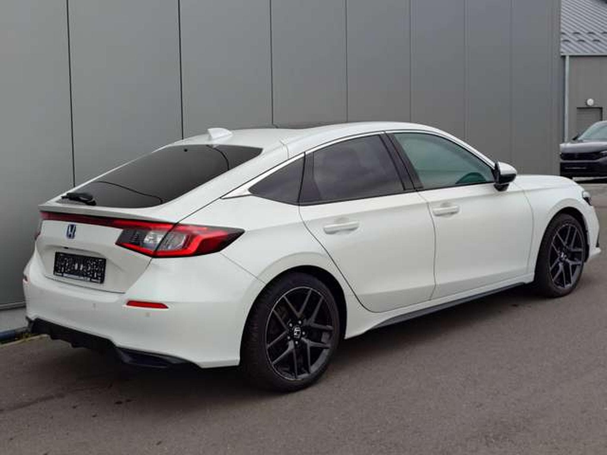 Honda Civic Civic e:HEV 2.0 Advance HYBRID 184PS (2024) - Photo 6