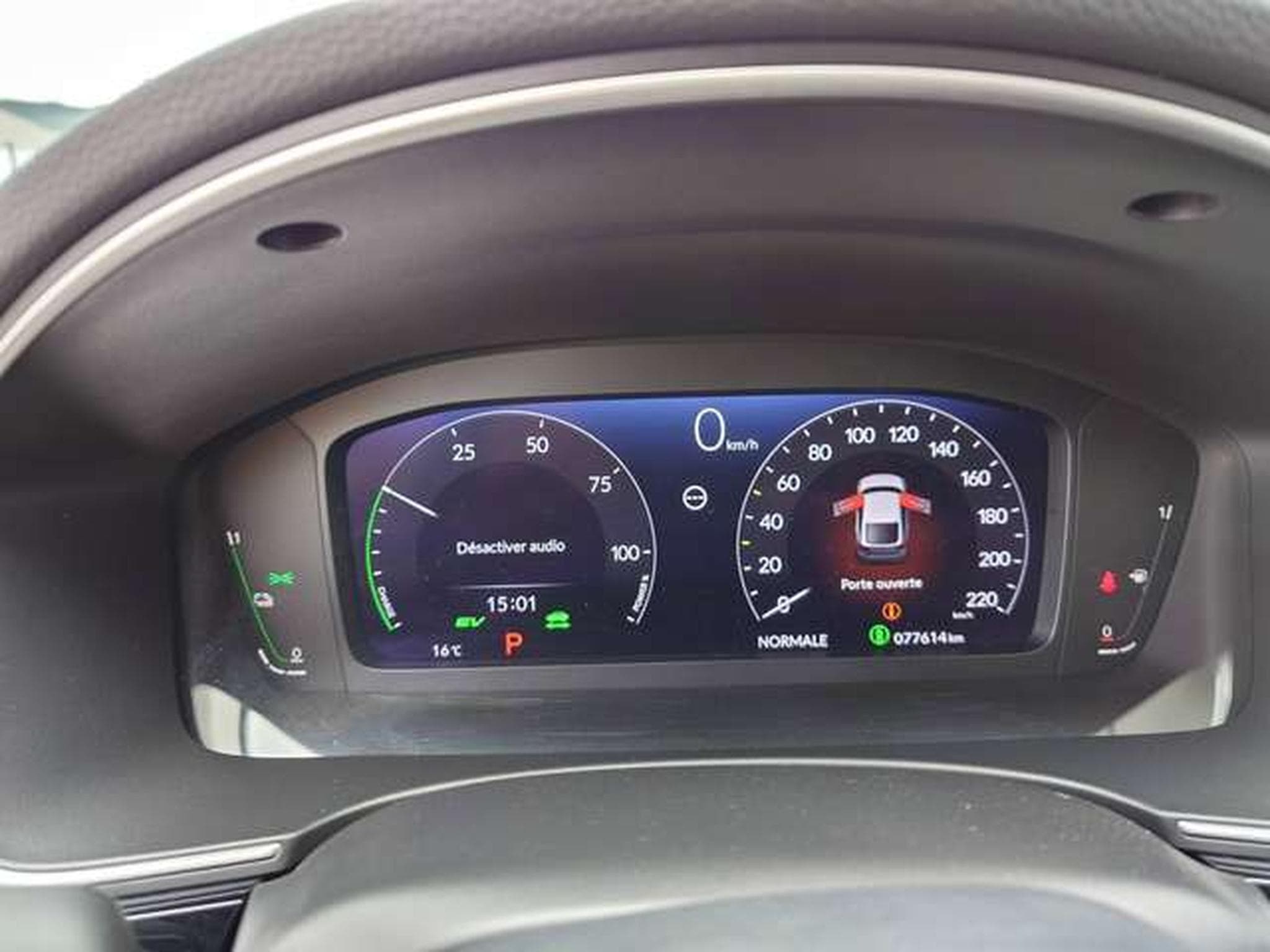 Honda Civic Civic e:HEV 2.0 Advance HYBRID 184PS (2024) - Photo 7