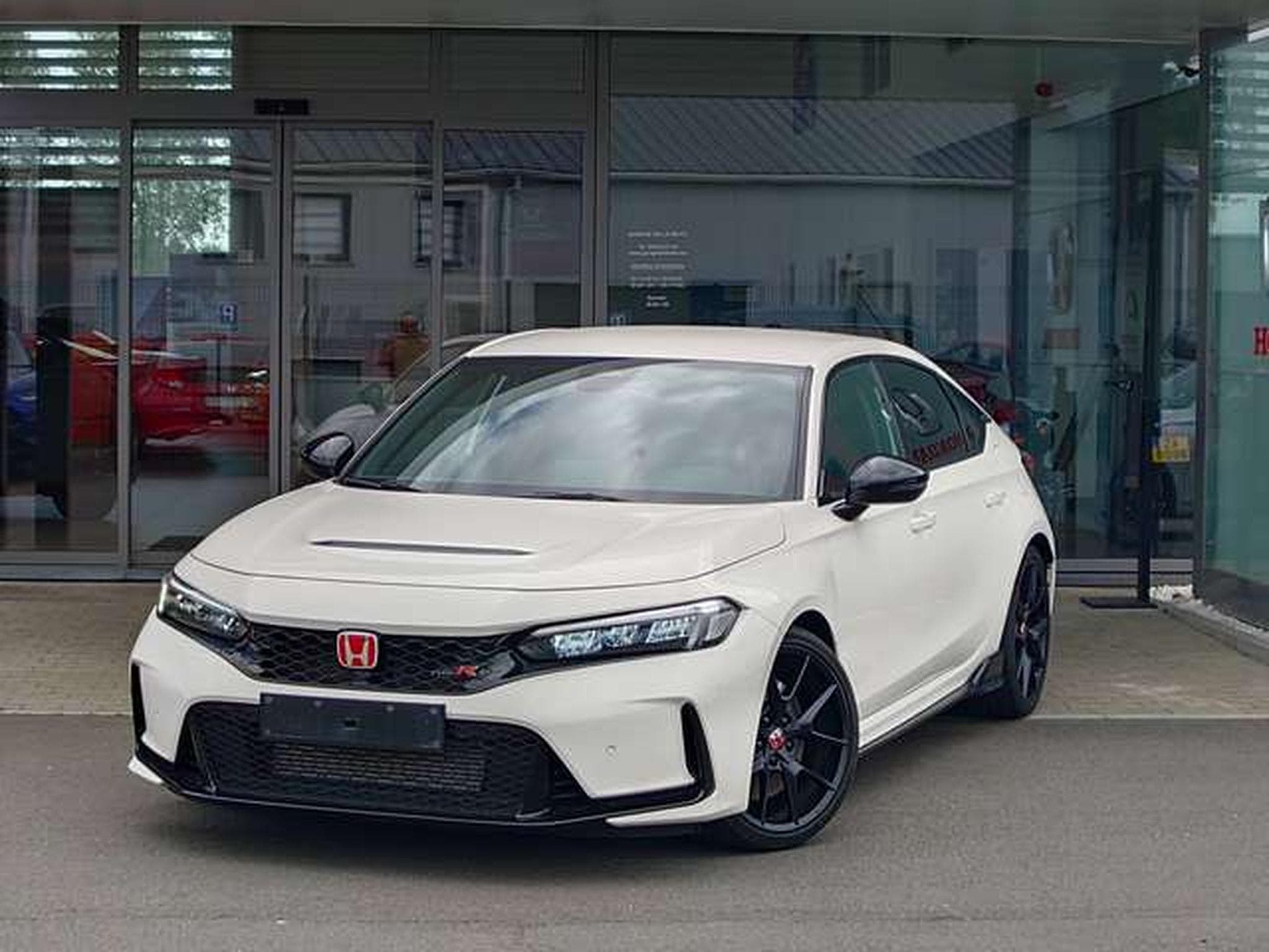 Honda Civic Civic Type R 2.0 VTEC Turbo 330 PS (2025) - Photo 1