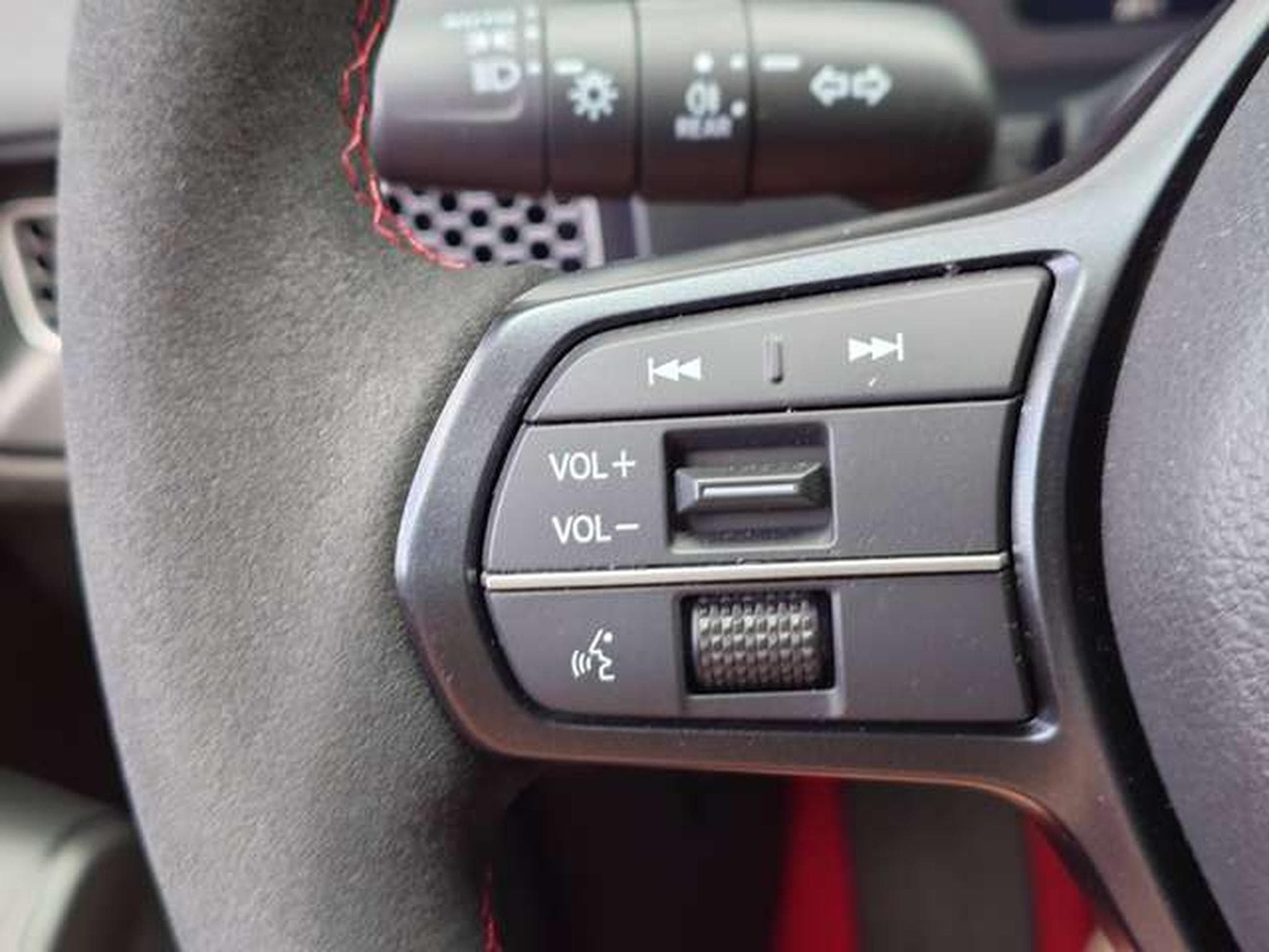 Honda Civic Civic Type R 2.0 VTEC Turbo 330 PS (2025) - Photo 10