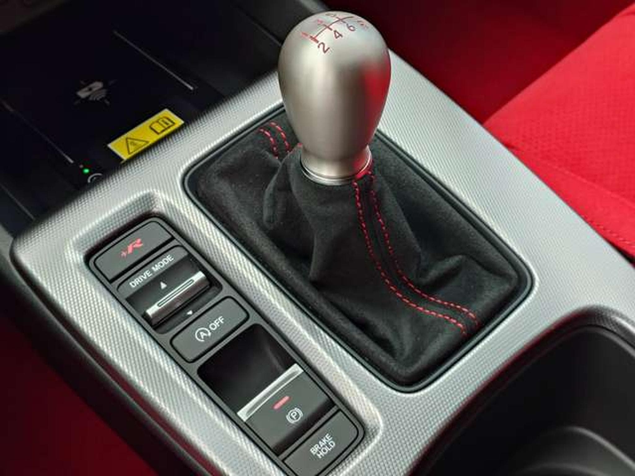 Honda Civic Civic Type R 2.0 VTEC Turbo 330 PS (2025) - Photo 12