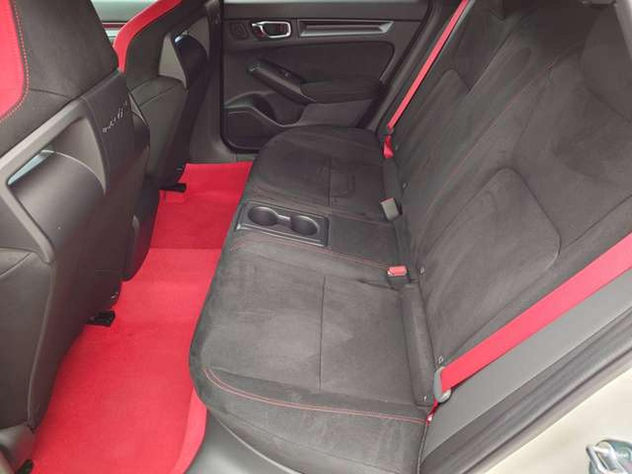 Honda Civic Civic Type R 2.0 VTEC Turbo 330 PS (2025) - Photo 14