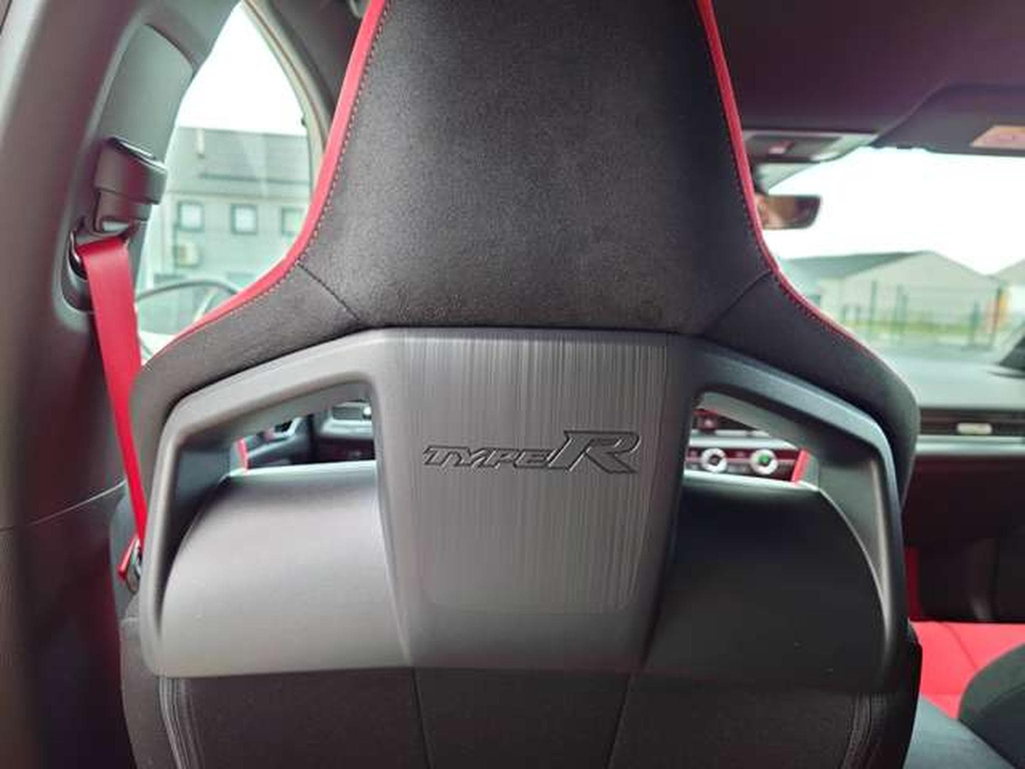 Honda Civic Civic Type R 2.0 VTEC Turbo 330 PS (2025) - Photo 15