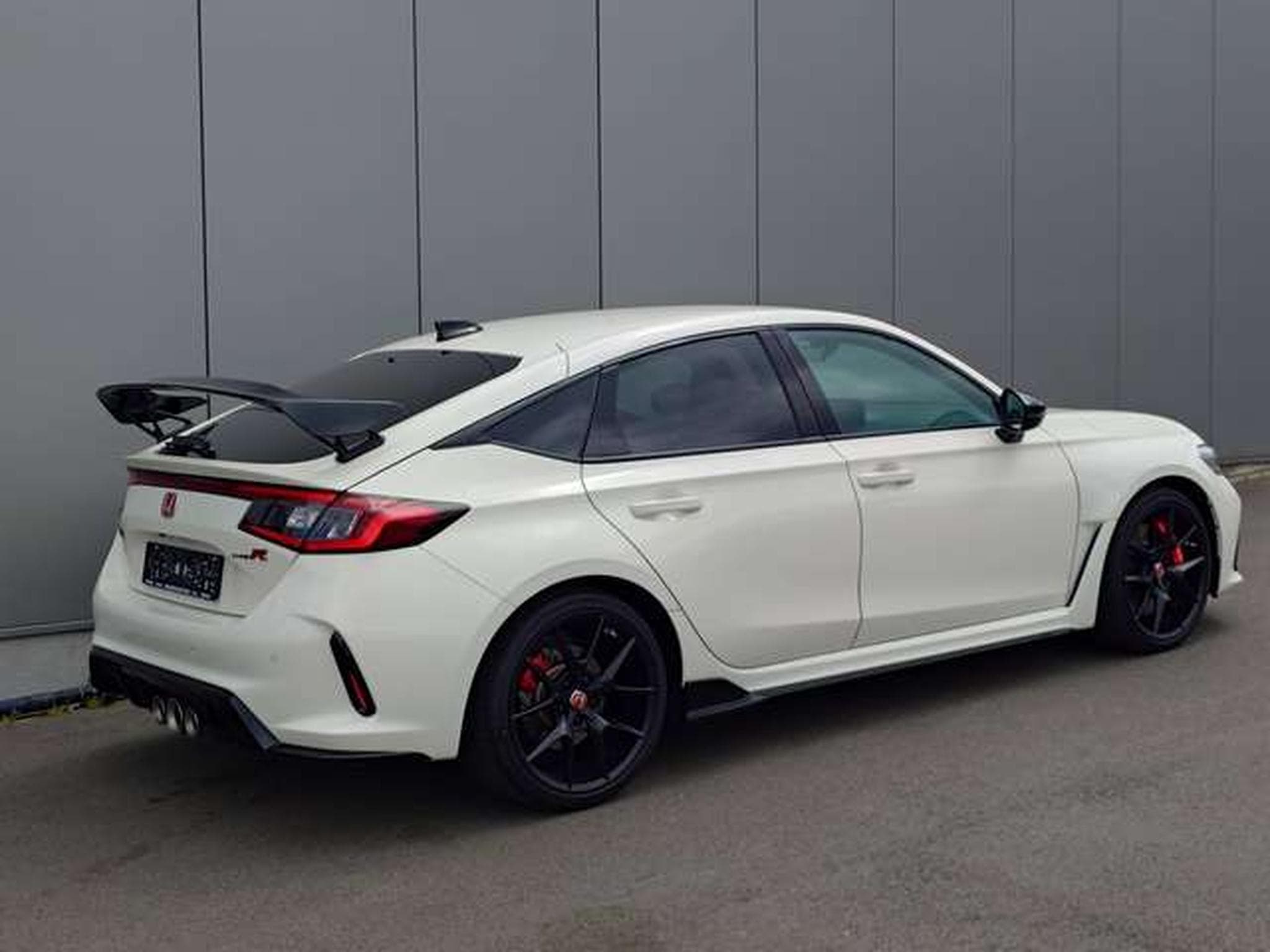 Honda Civic Civic Type R 2.0 VTEC Turbo 330 PS (2025) - Photo 3