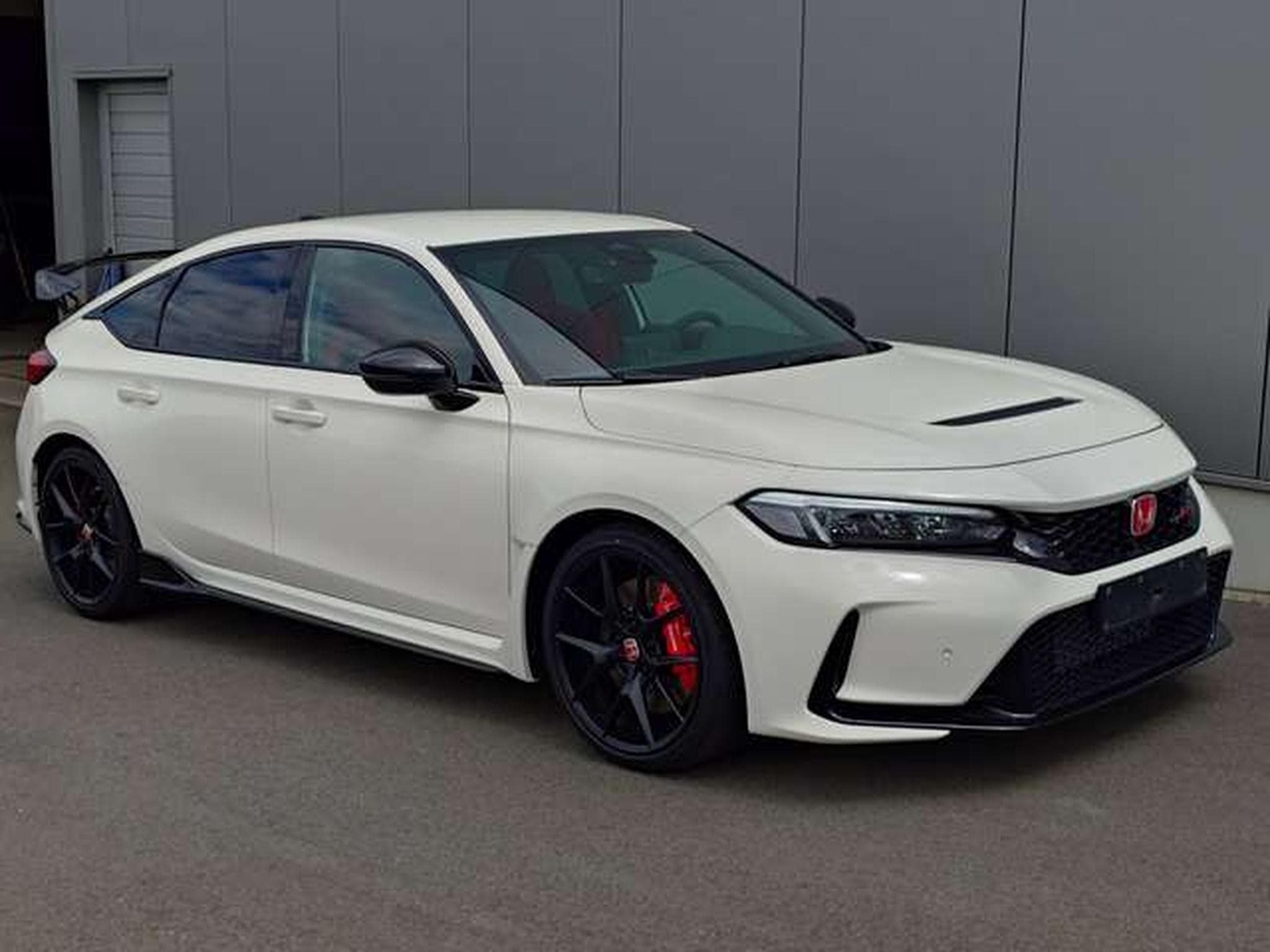 Honda Civic Civic Type R 2.0 VTEC Turbo 330 PS (2025) - Photo 4