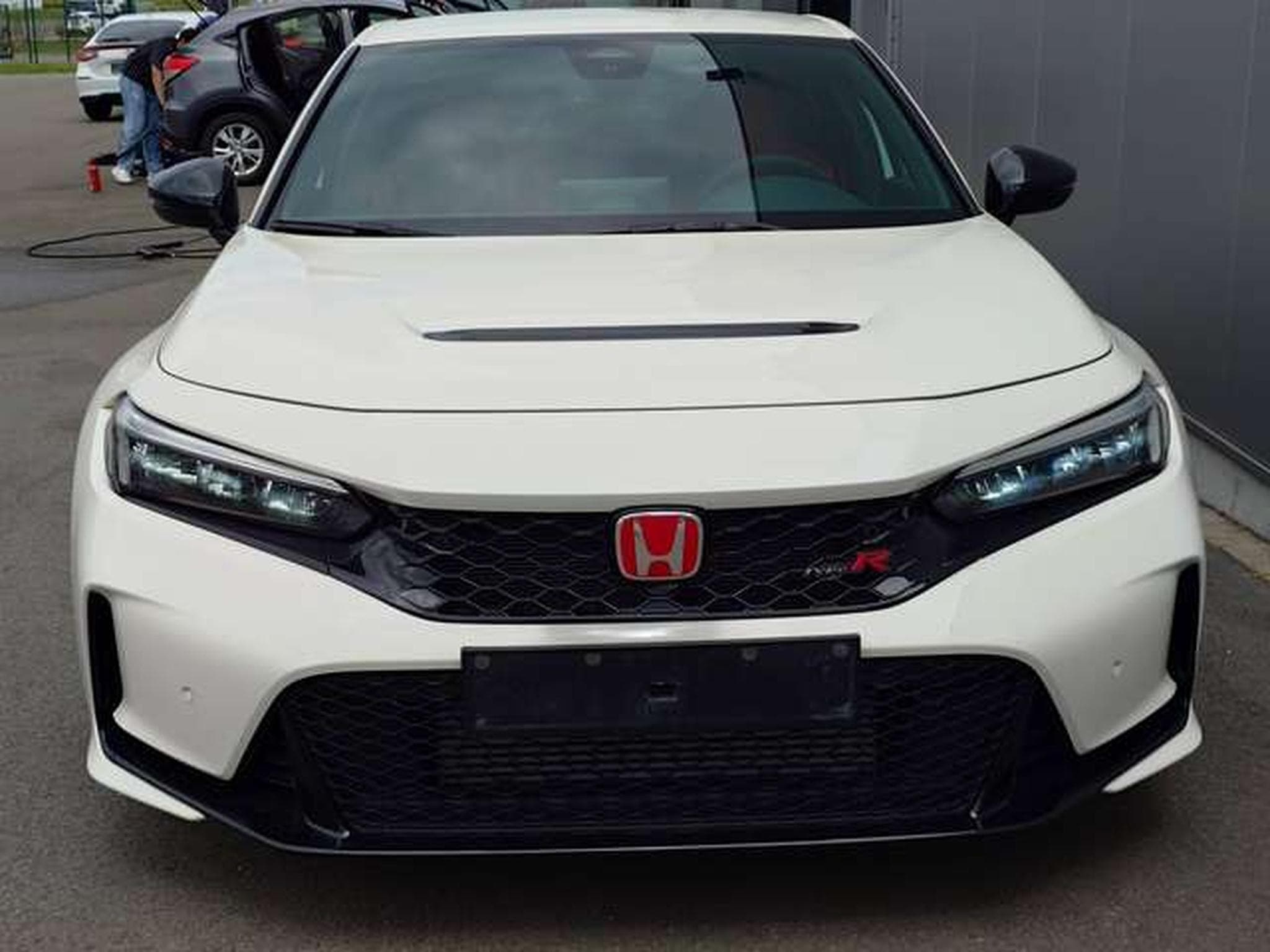 Honda Civic Civic Type R 2.0 VTEC Turbo 330 PS (2025) - Photo 6