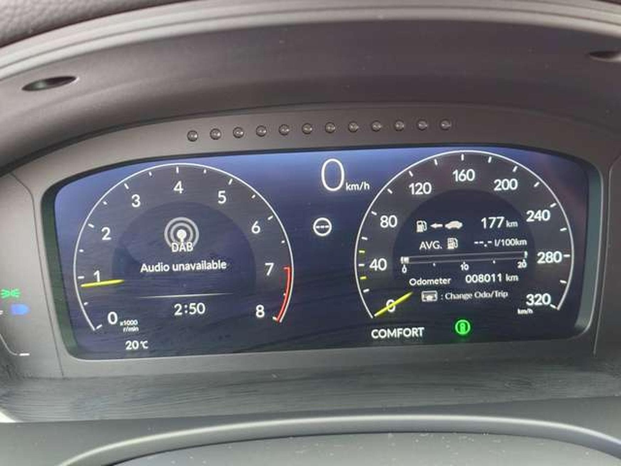 Honda Civic Civic Type R 2.0 VTEC Turbo 330 PS (2025) - Photo 9