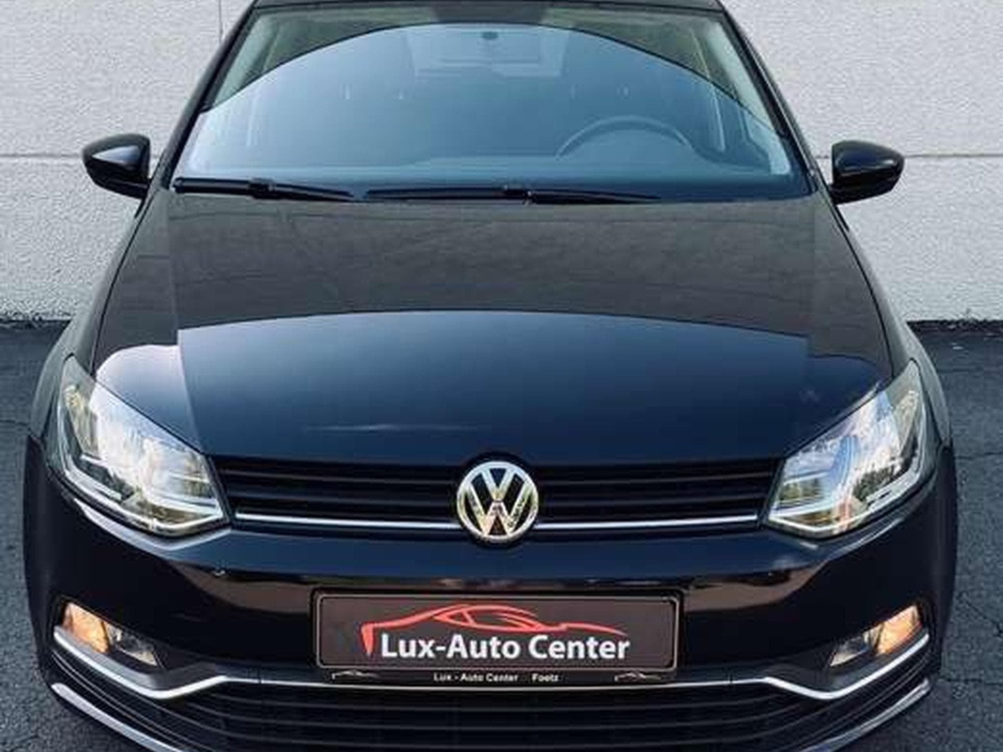 VW Polo Automatique //Comfortline BMT DSG //Garantie✅✅✅ (2016) - Foto 2