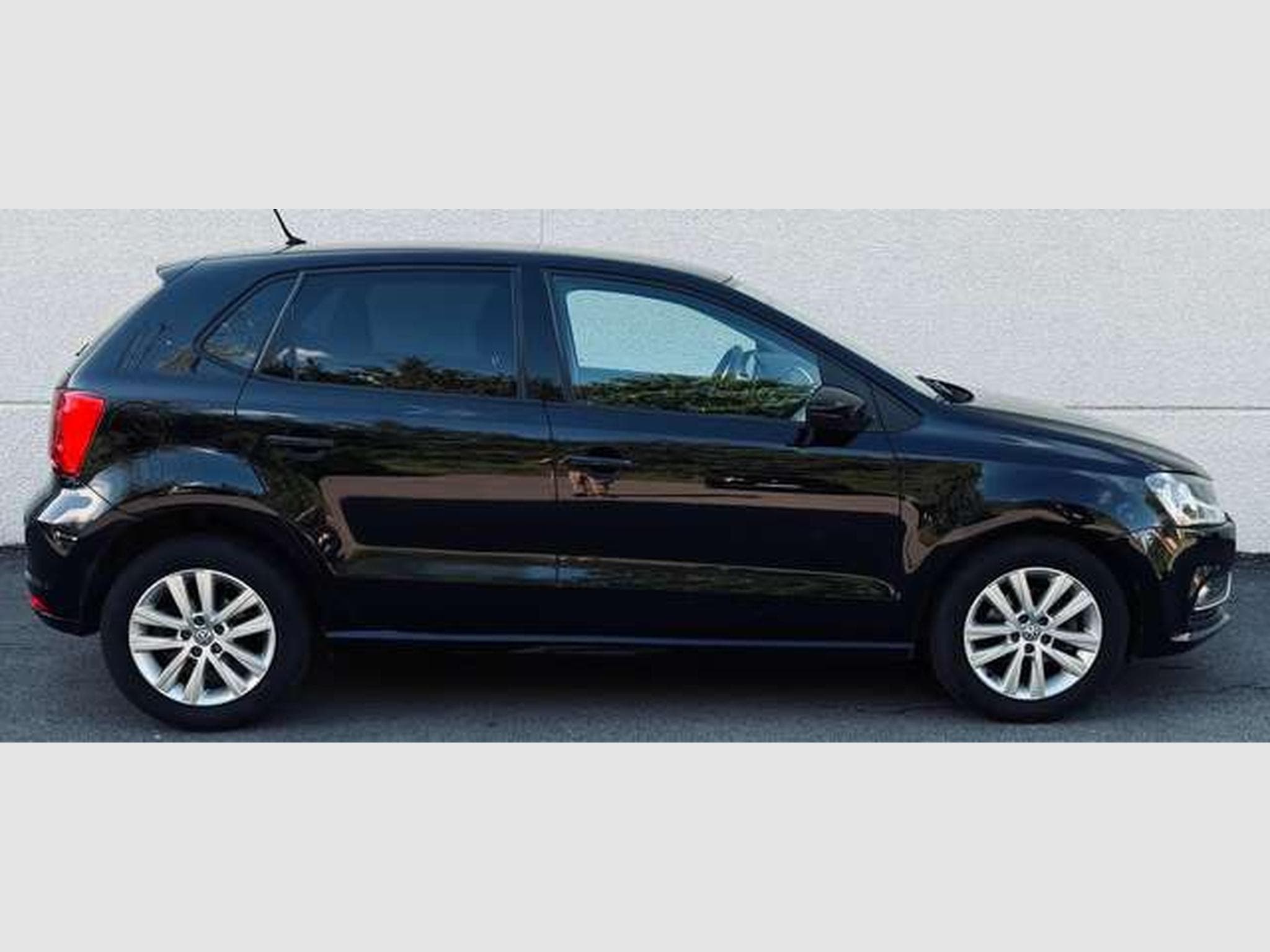 VW Polo Automatique //Comfortline BMT DSG //Garantie✅✅✅ (2016) - Foto 3