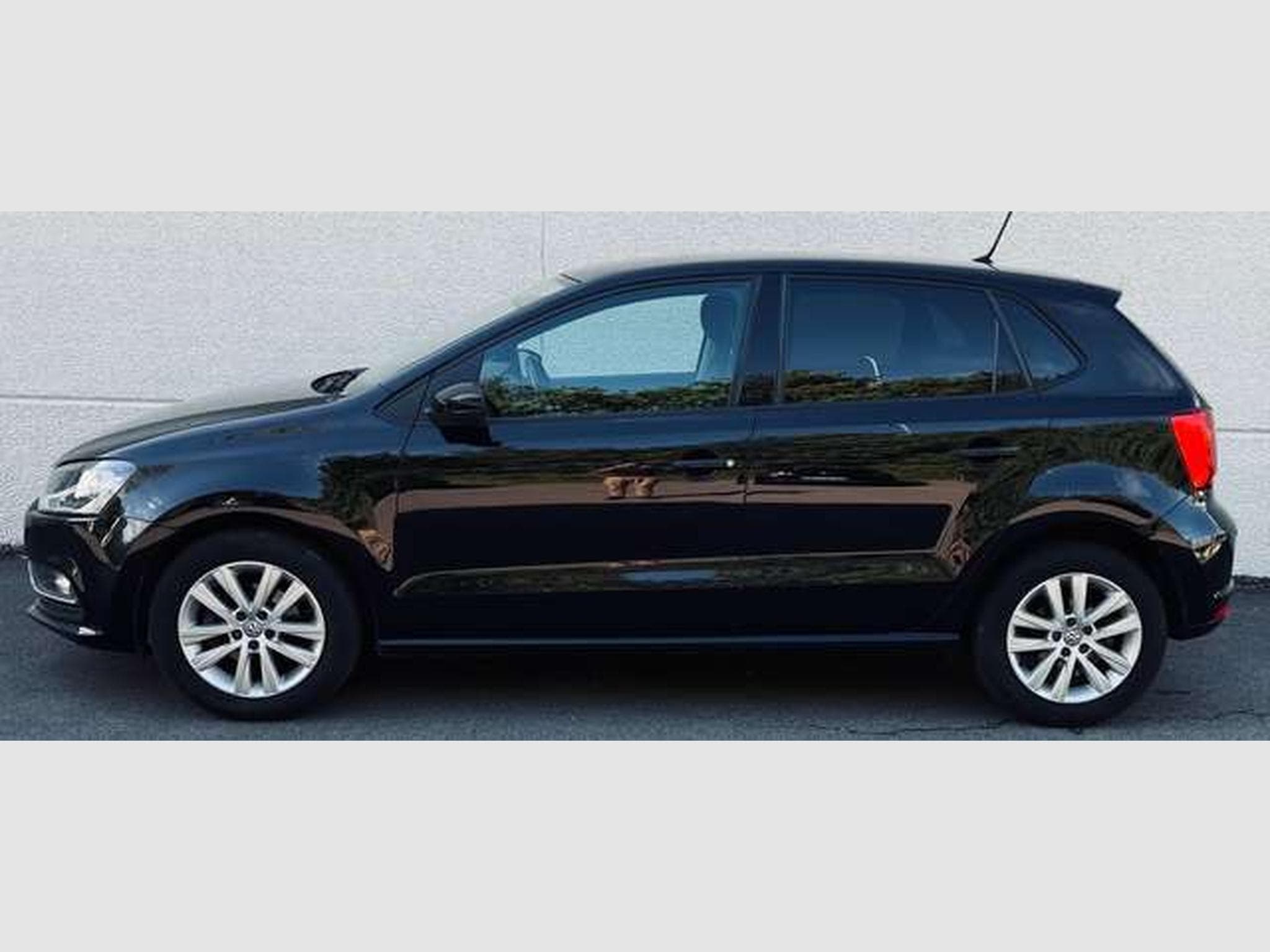 VW Polo Automatique //Comfortline BMT DSG //Garantie✅✅✅ (2016) - Foto 4