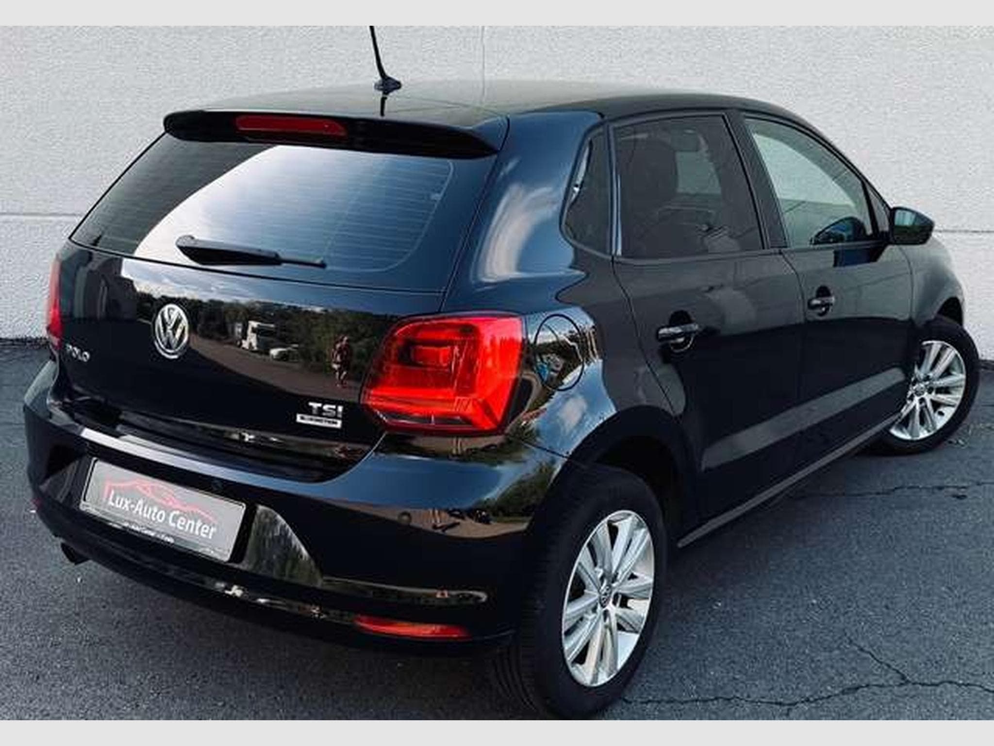 VW Polo Automatique //Comfortline BMT DSG //Garantie✅✅✅ (2016) - Foto 5