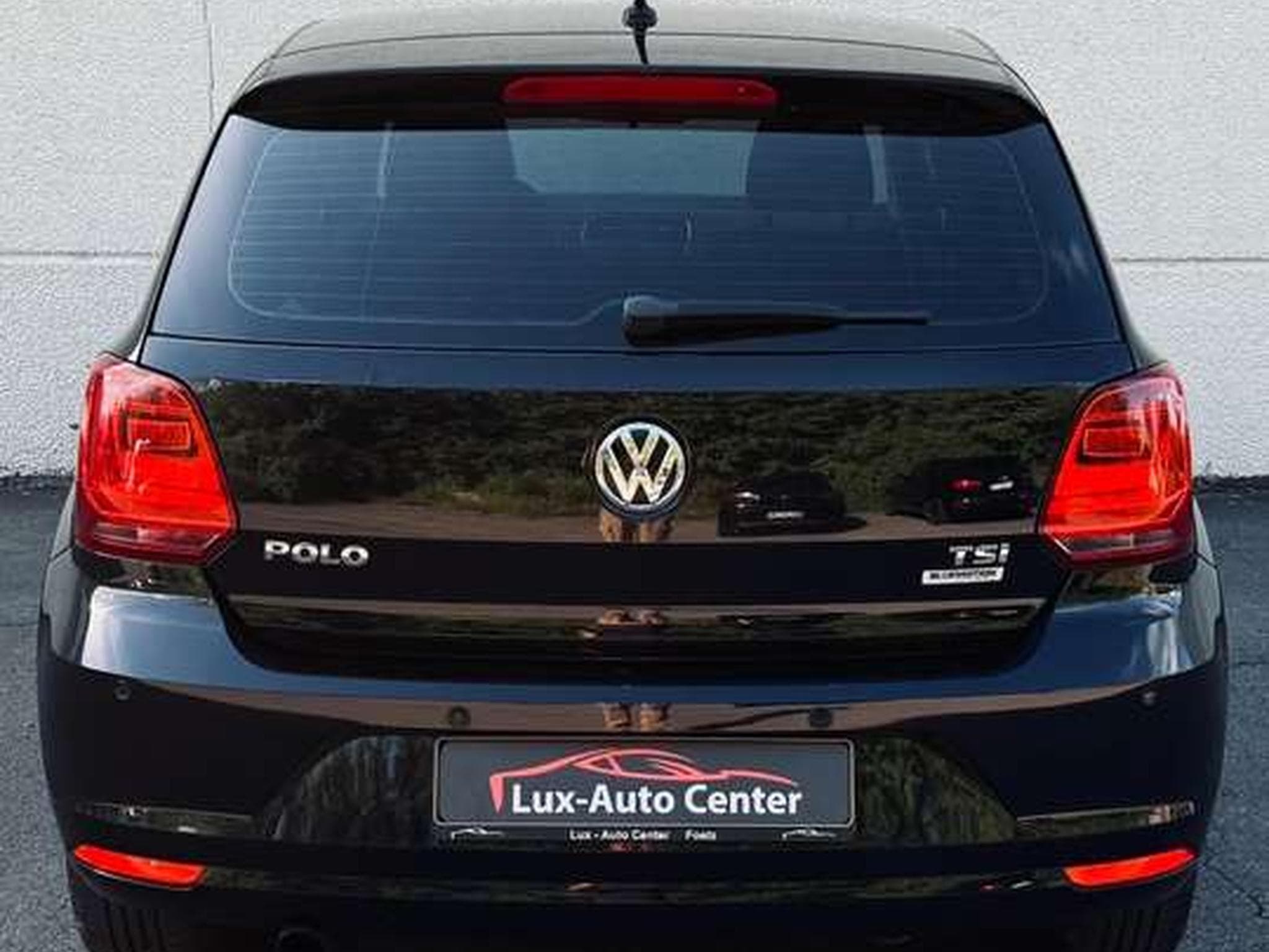VW Polo Automatique //Comfortline BMT DSG //Garantie✅✅✅ (2016) - Foto 7