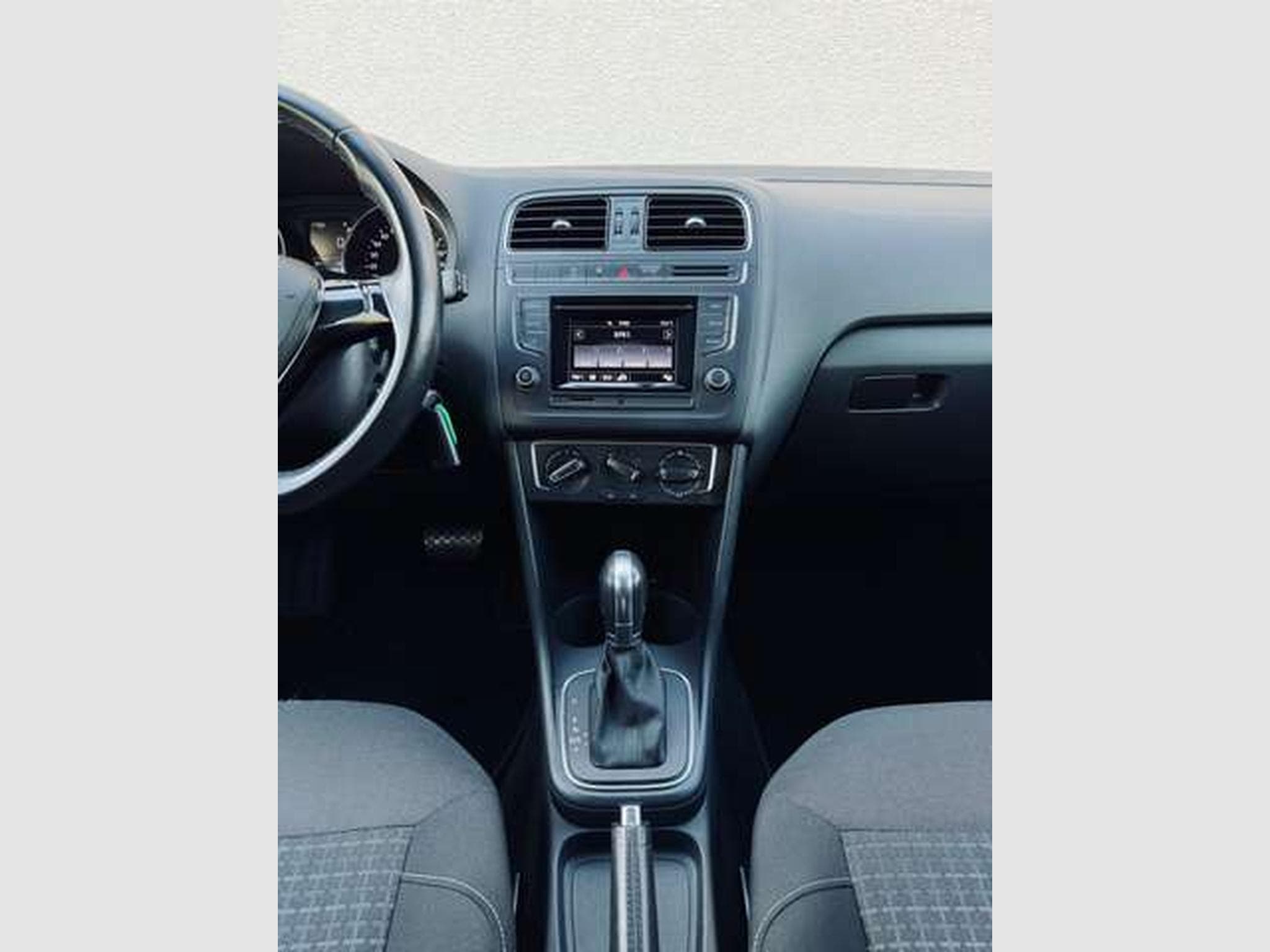 VW Polo Automatique //Comfortline BMT DSG //Garantie✅✅✅ (2016) - Foto 9