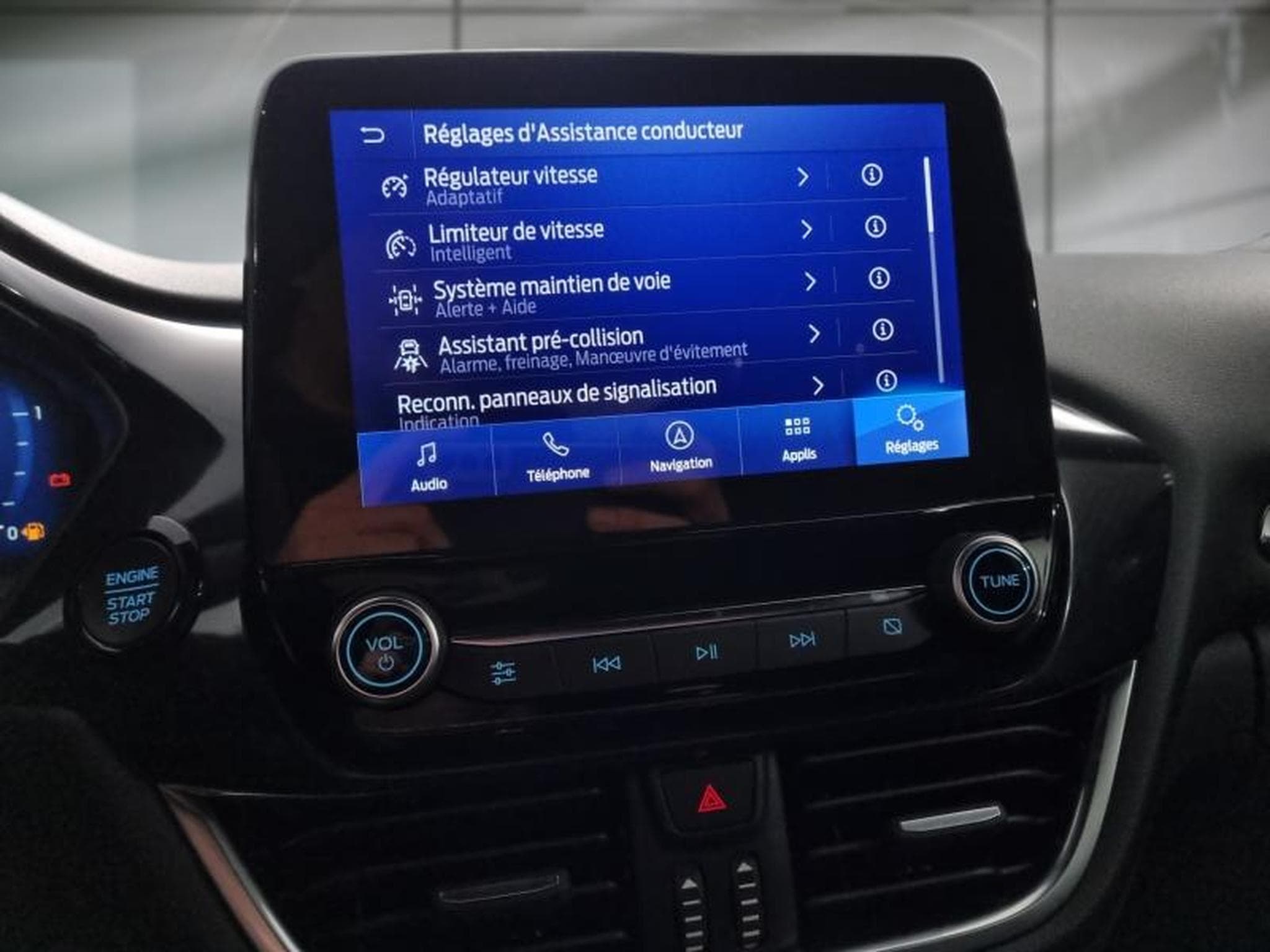 Ford Puma 1.0 EcoBoost 155ch S&S mHEV ST-Line X Powershift (2023) - Photo 19