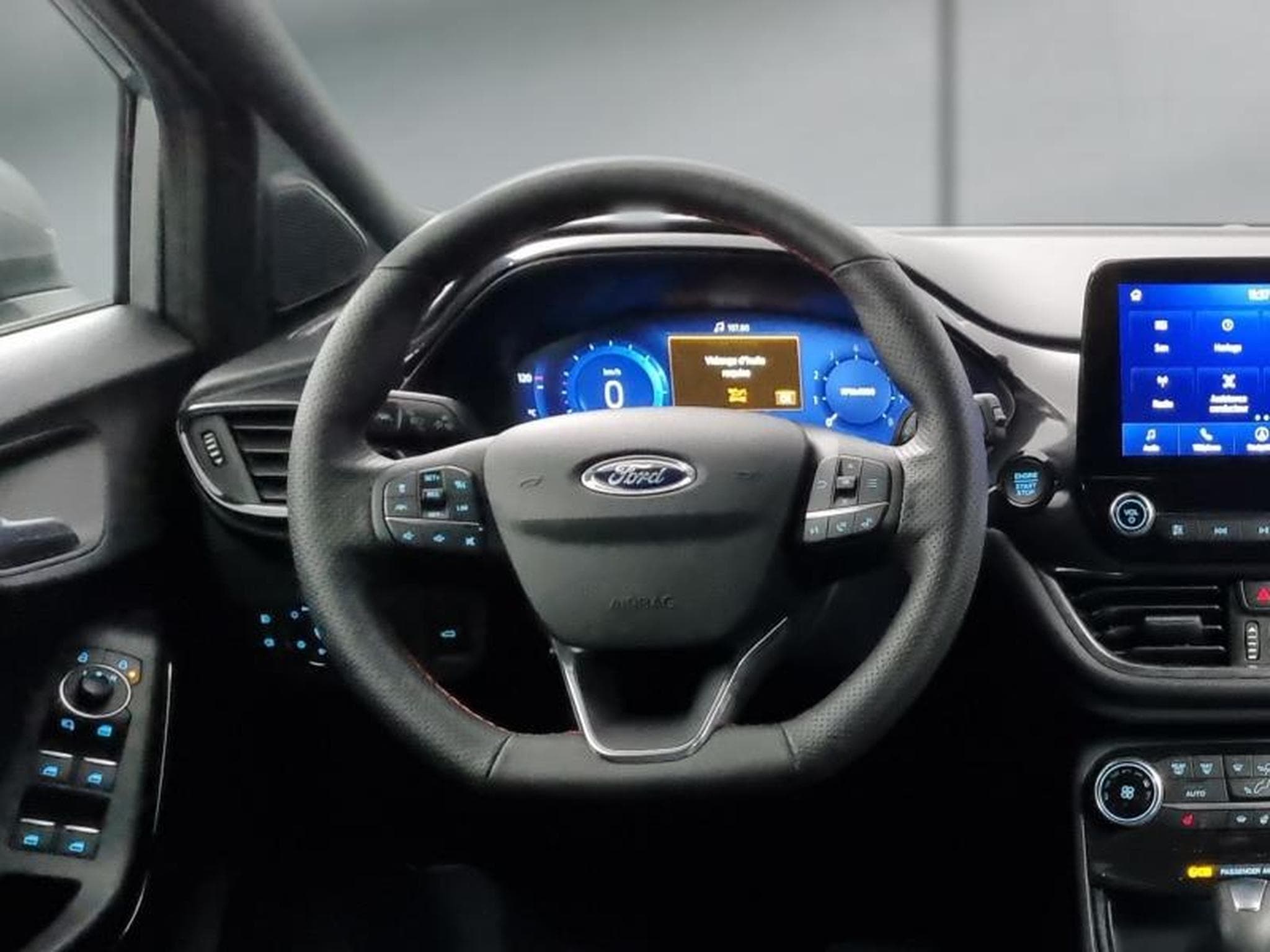Ford Puma 1.0 EcoBoost 155ch S&S mHEV ST-Line X Powershift (2023) - Photo 2